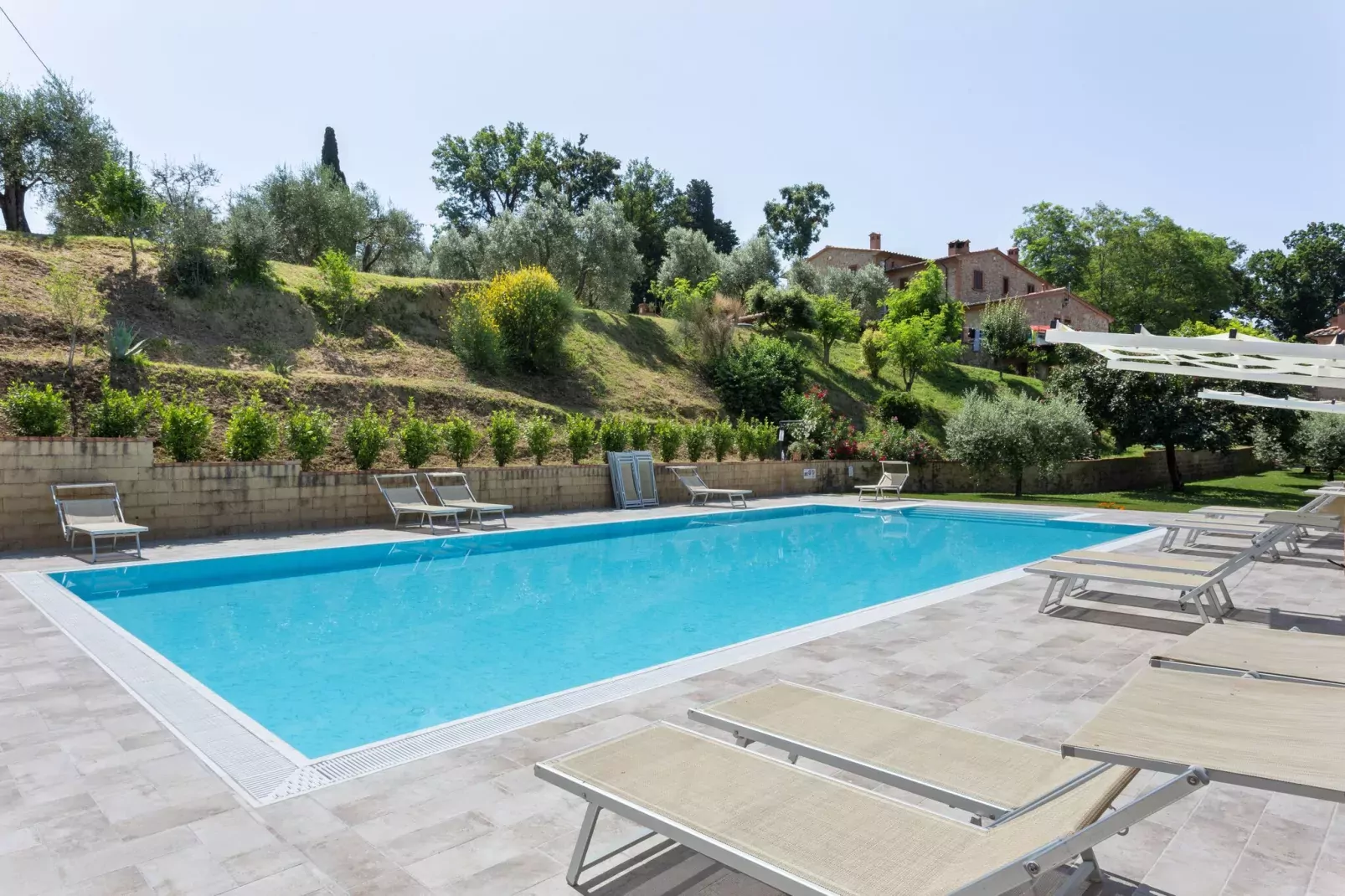 Ciliegio-Pool