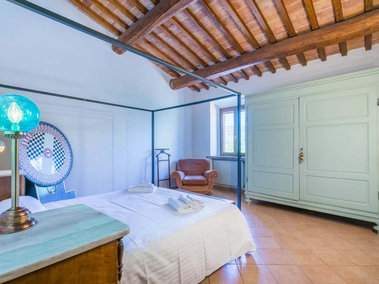 Casa Renai a San Gimignano-Inside