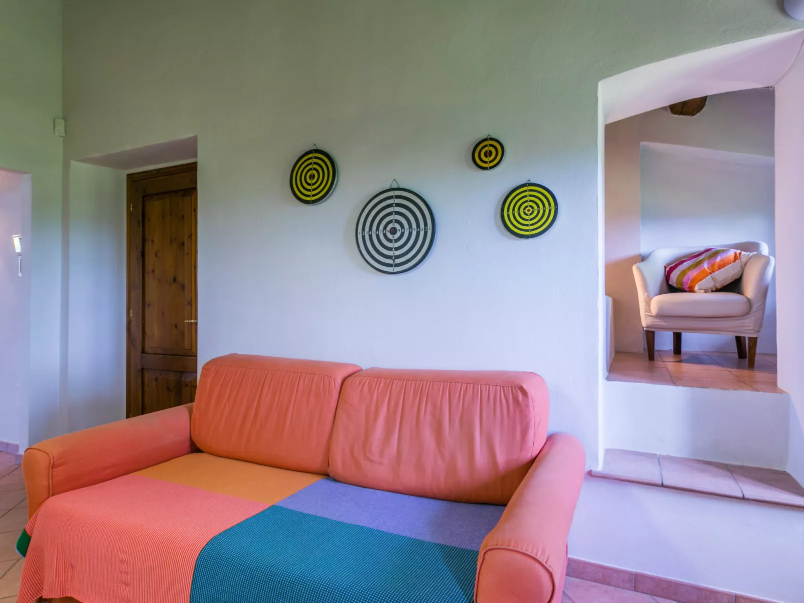 Casa Renai a San Gimignano-Inside