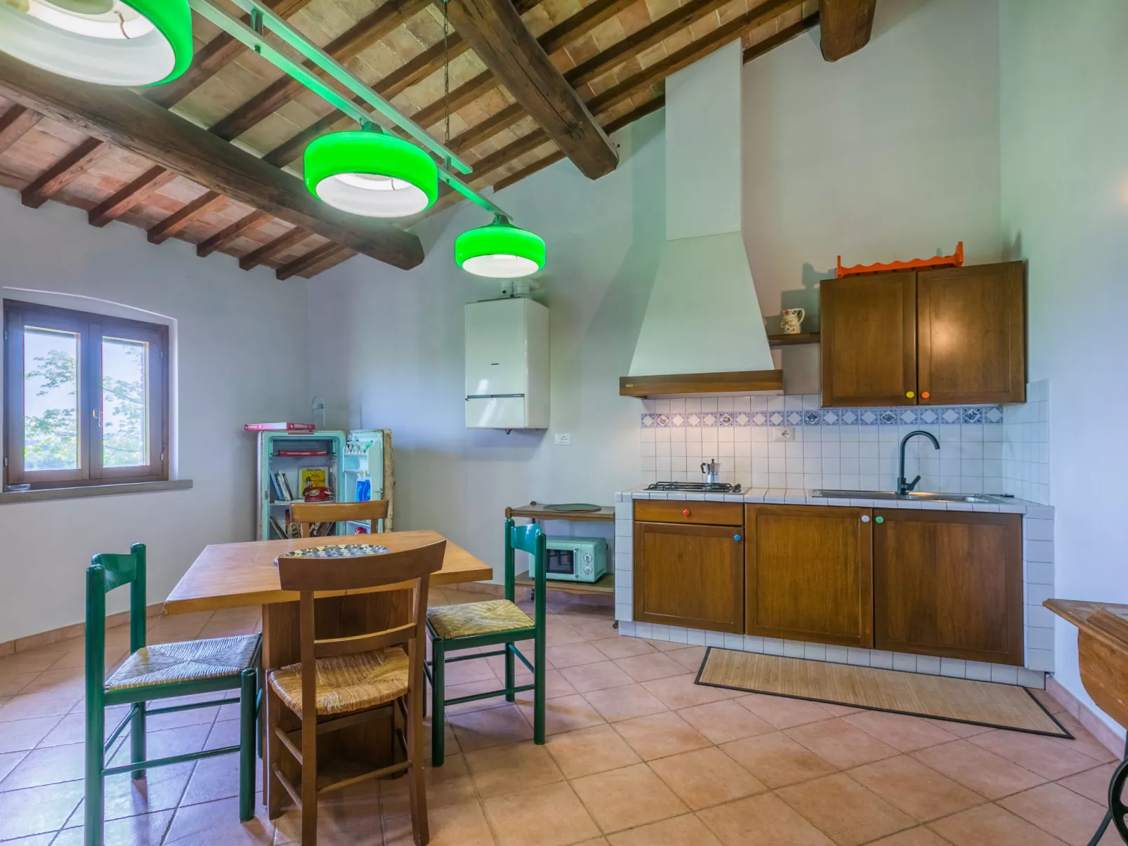 Casa Renai a San Gimignano-Inside