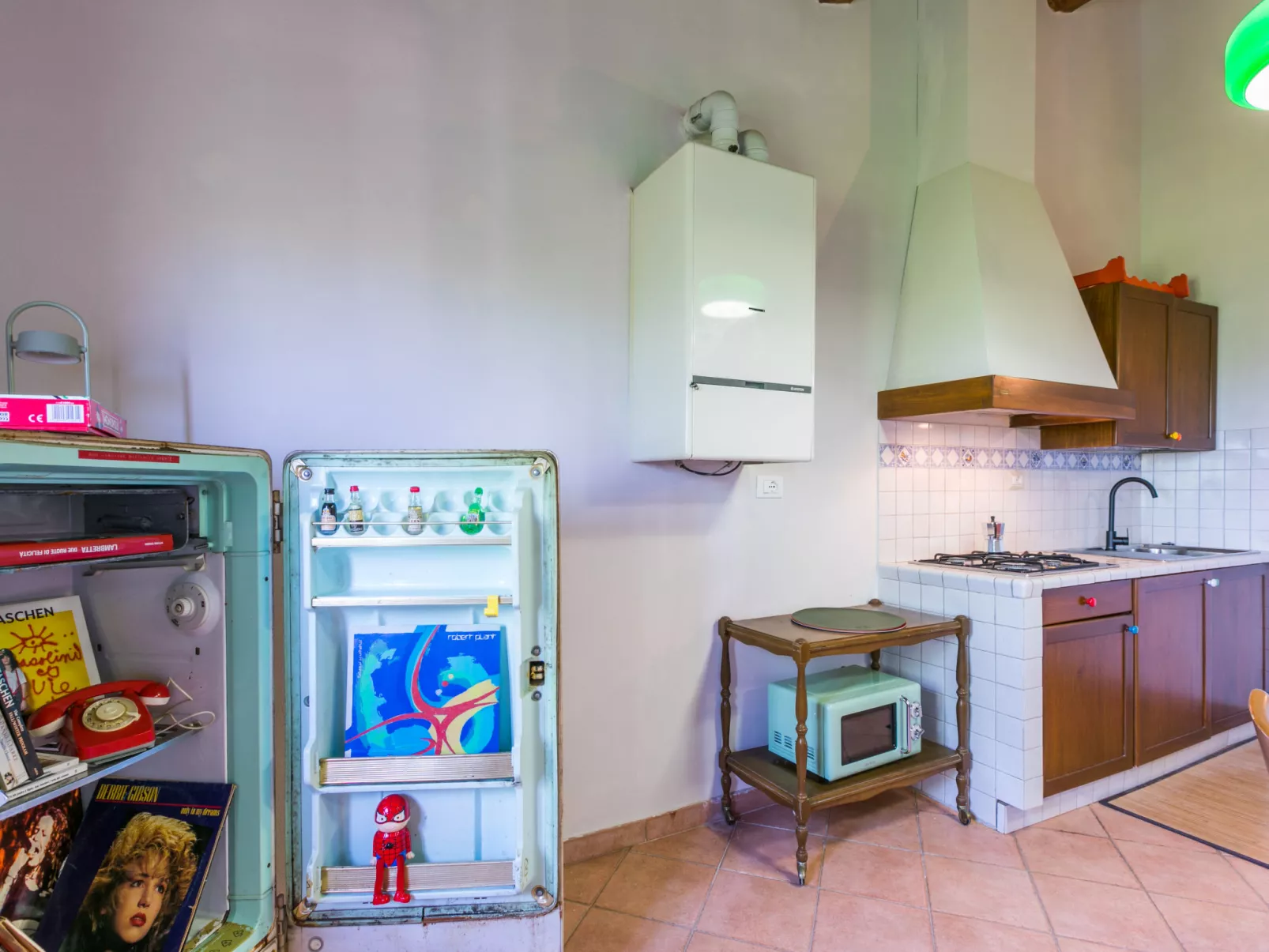 Casa Renai a San Gimignano-Inside