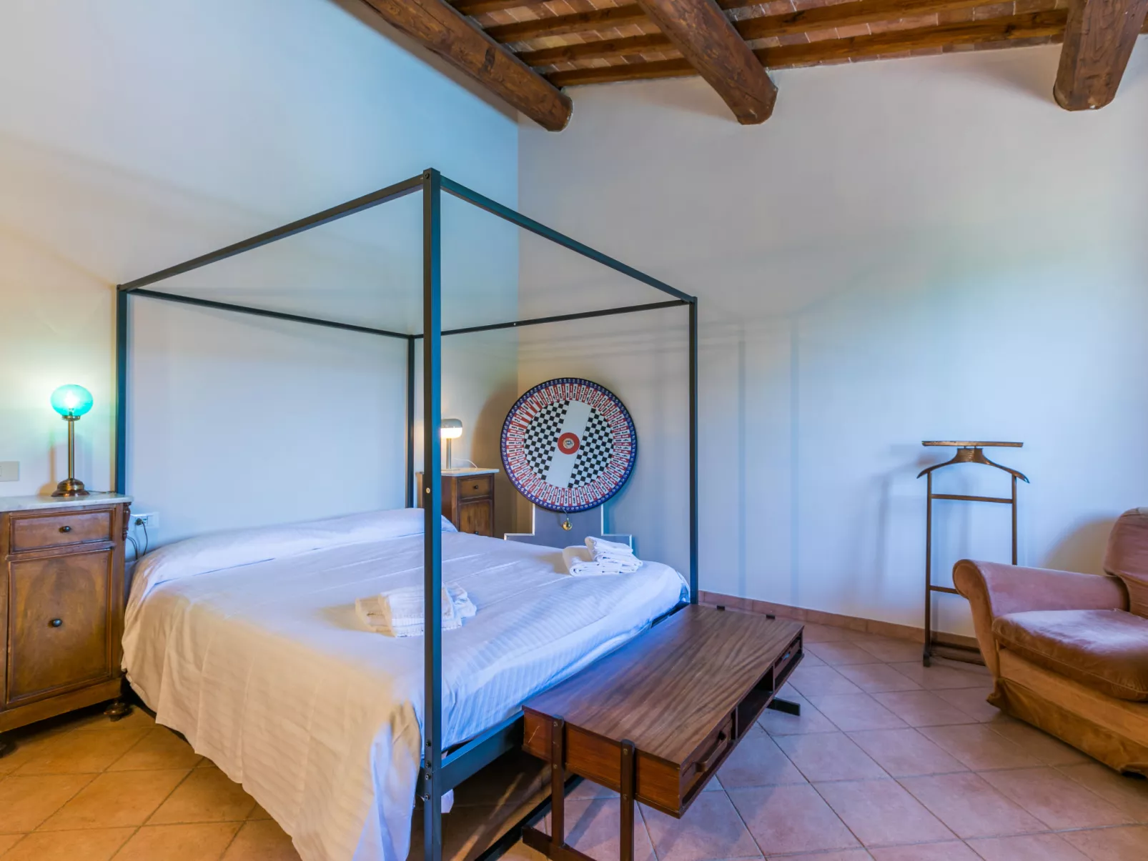 Casa Renai a San Gimignano-Inside