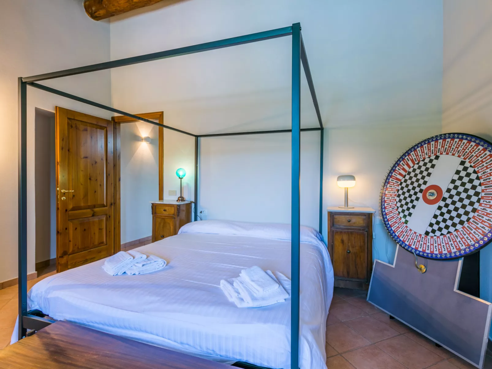 Casa Renai a San Gimignano-Inside