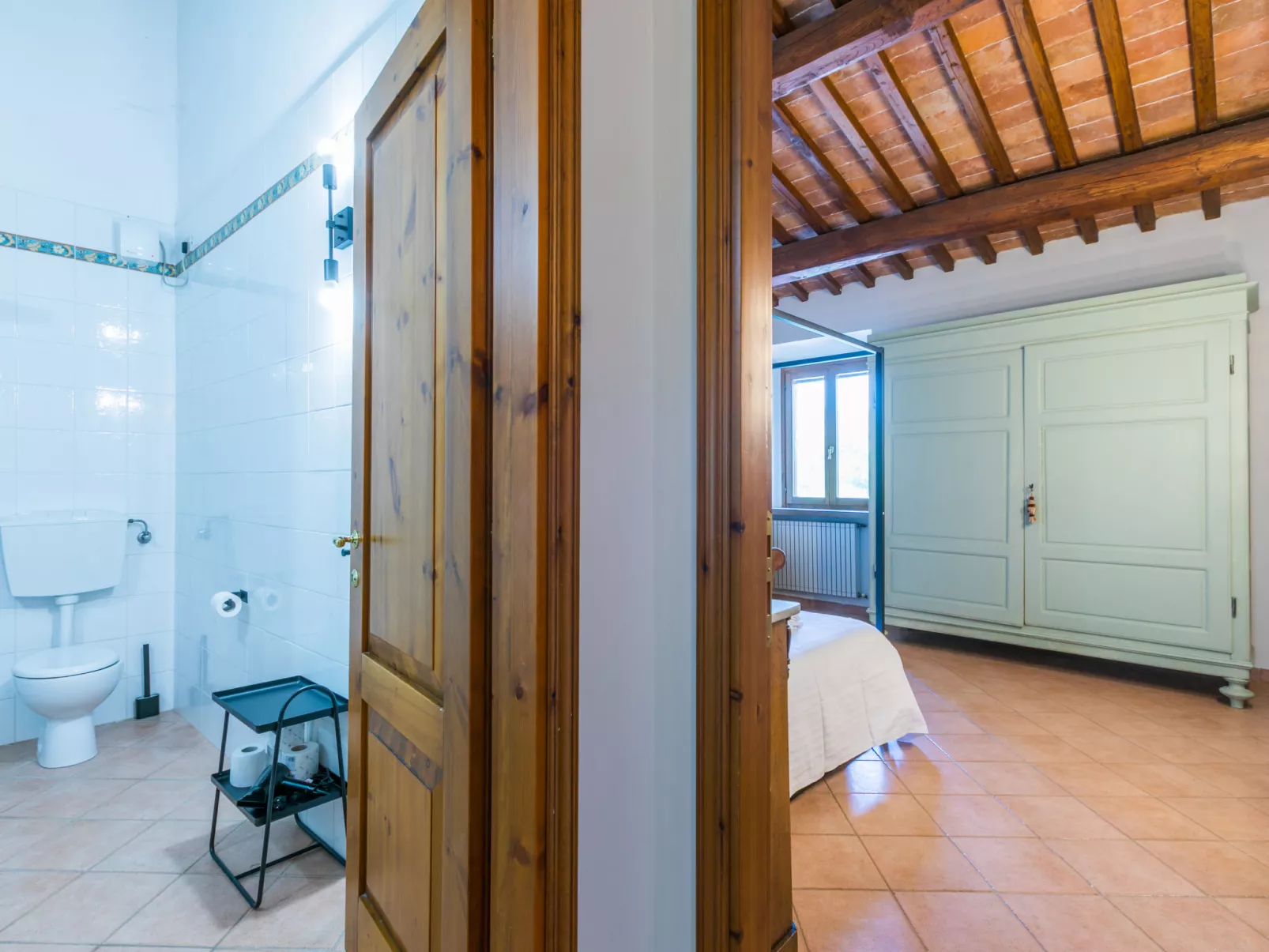 Casa Renai a San Gimignano-Inside