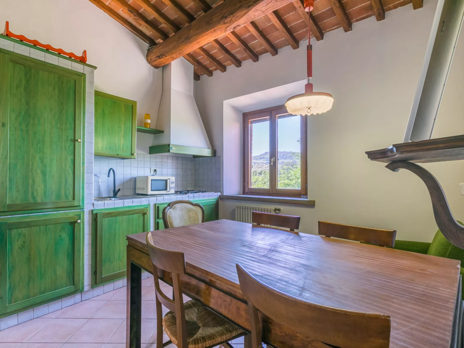 Casa Renai a San Gimignano-Inside