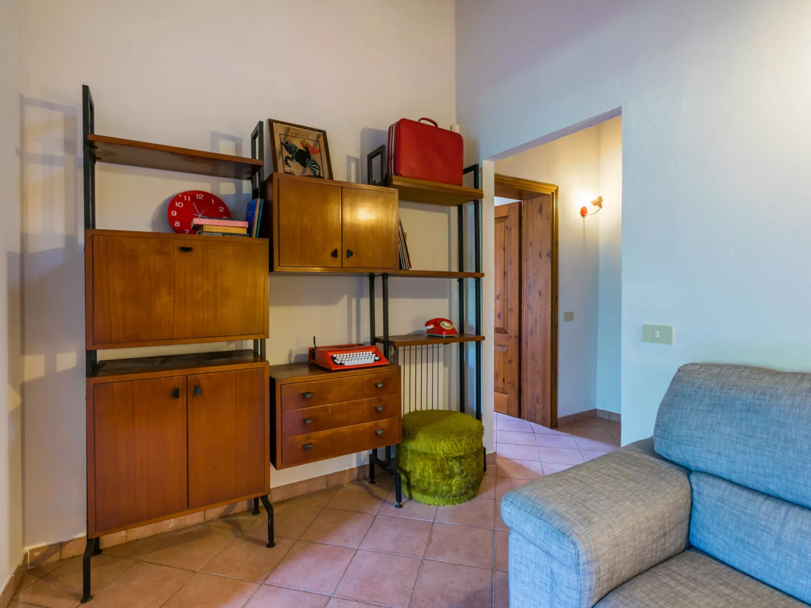 Casa Renai a San Gimignano-Inside