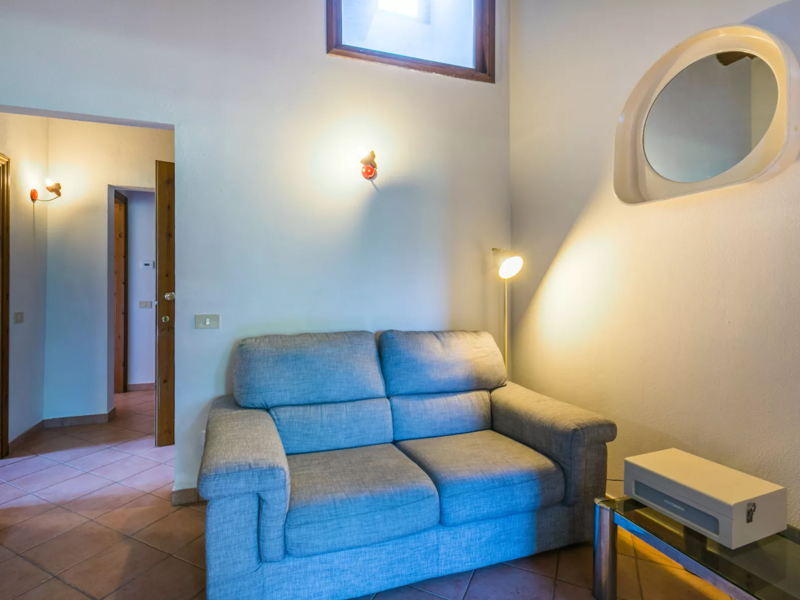Casa Renai a San Gimignano-Inside