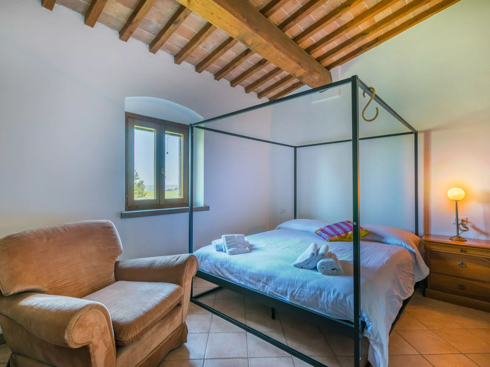 Casa Renai a San Gimignano-Inside