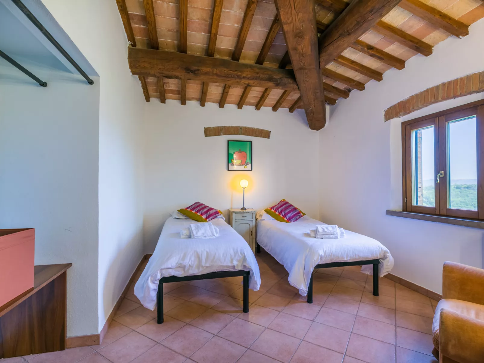 Casa Renai a San Gimignano-Inside