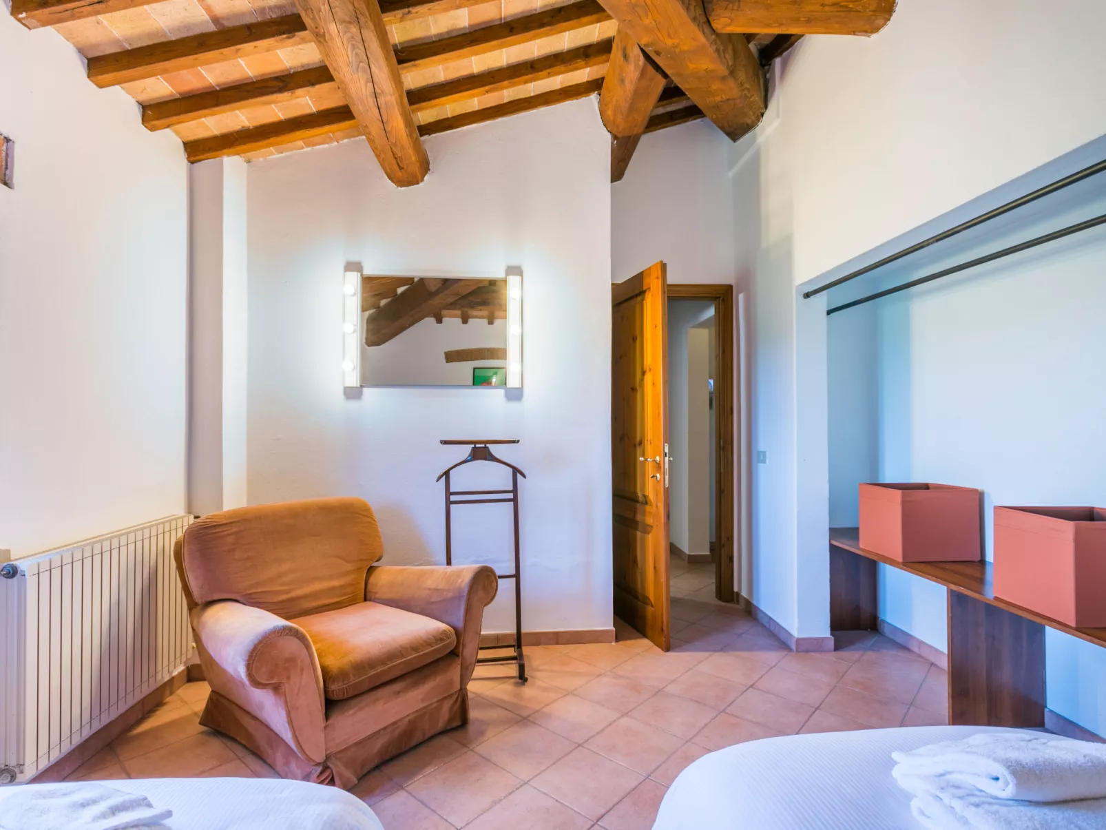 Casa Renai a San Gimignano-Inside