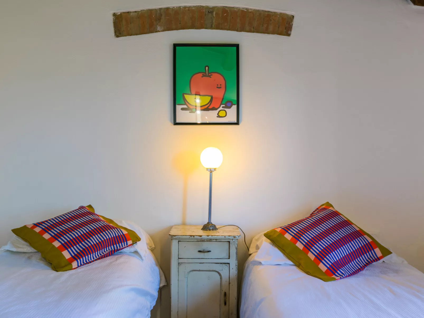 Casa Renai a San Gimignano-Inside