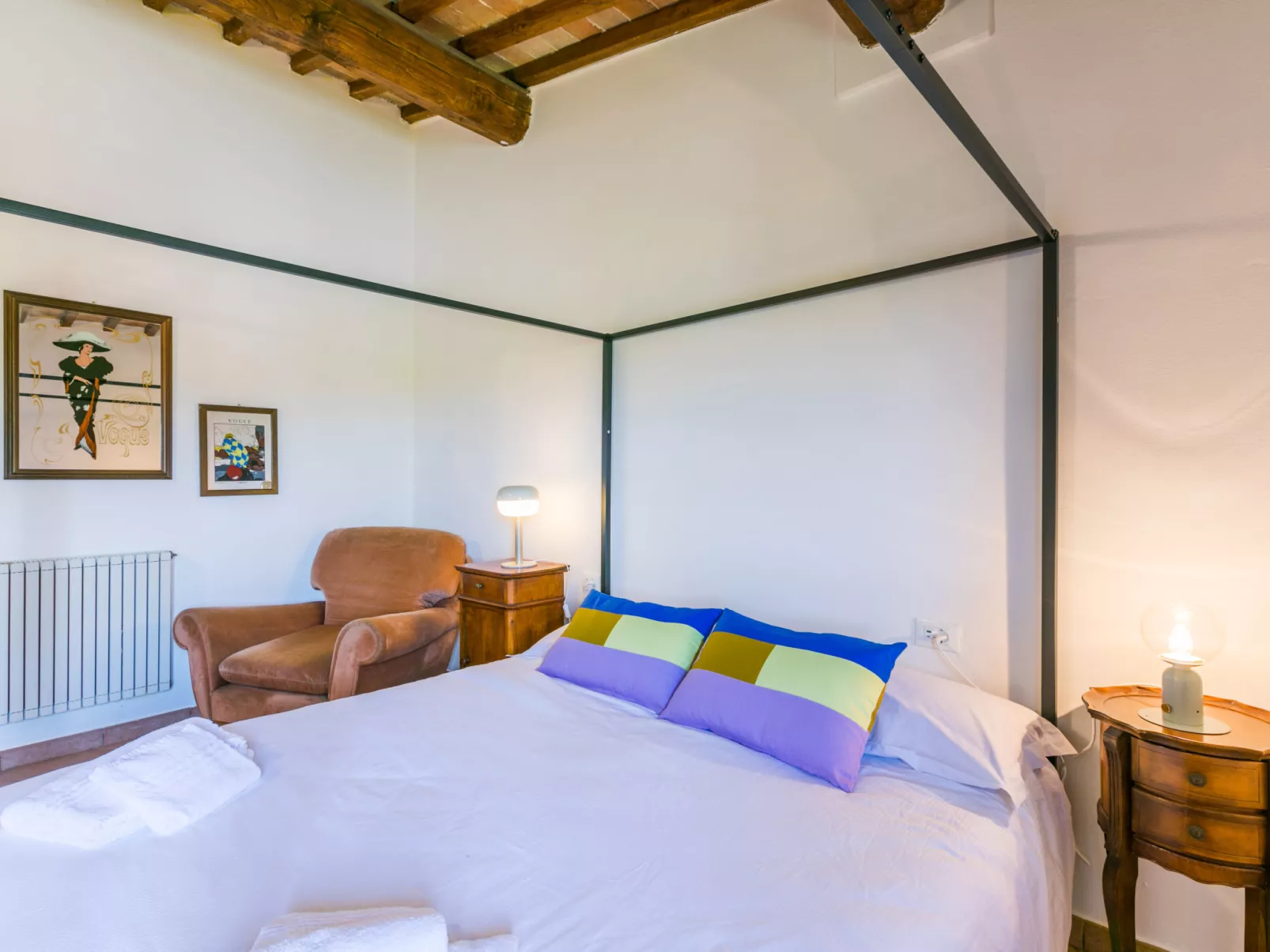 Casa Renai a San Gimignano-Inside
