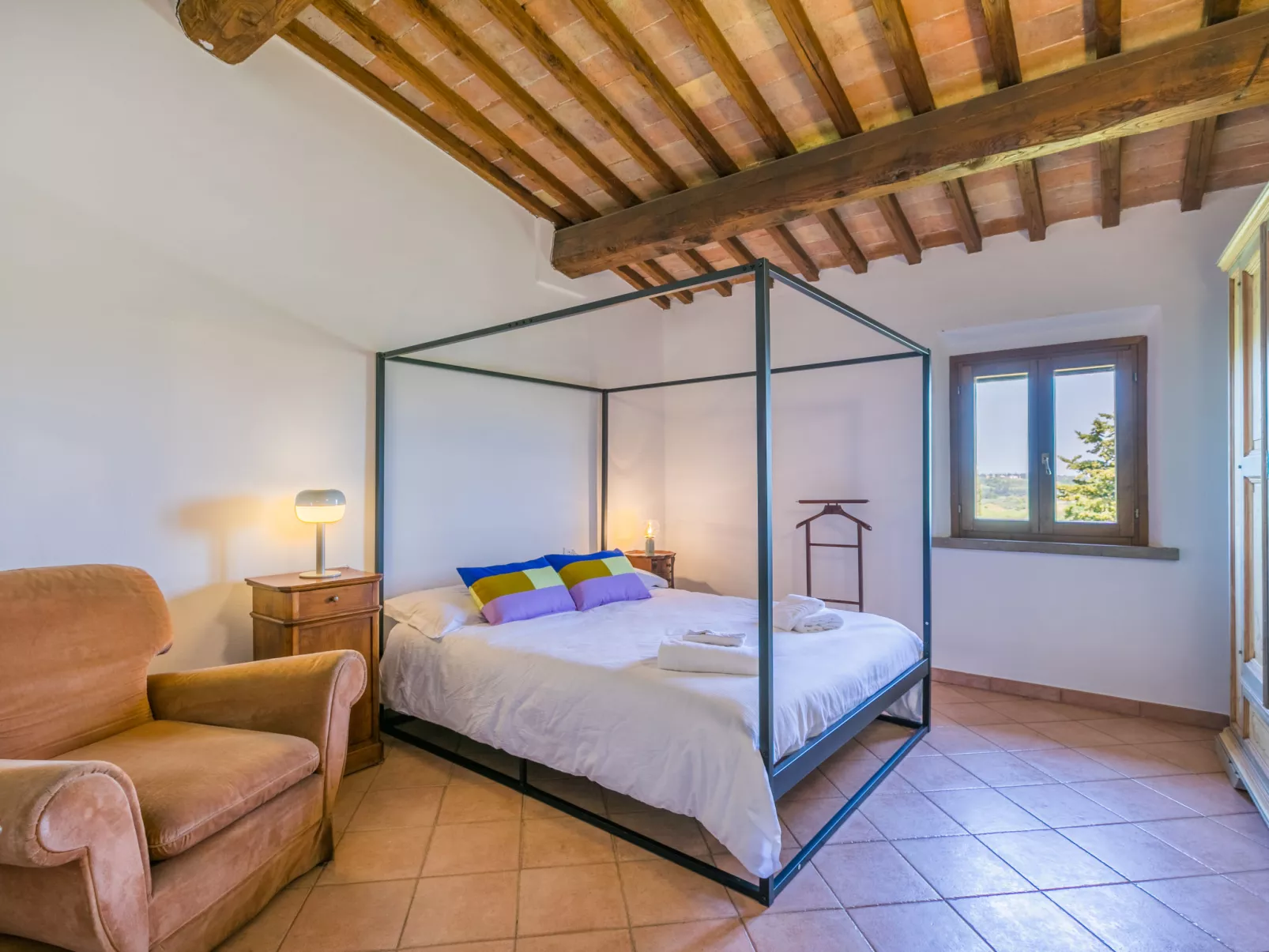 Casa Renai a San Gimignano-Inside