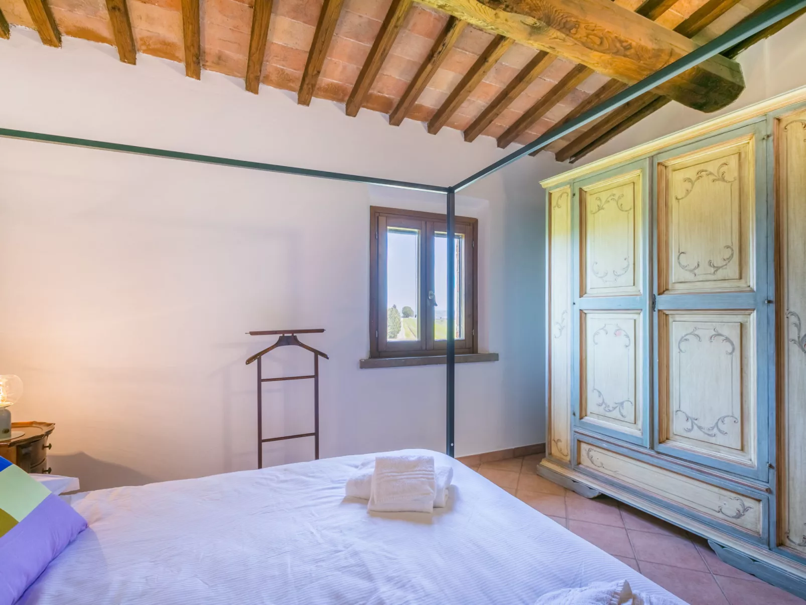Casa Renai a San Gimignano-Inside