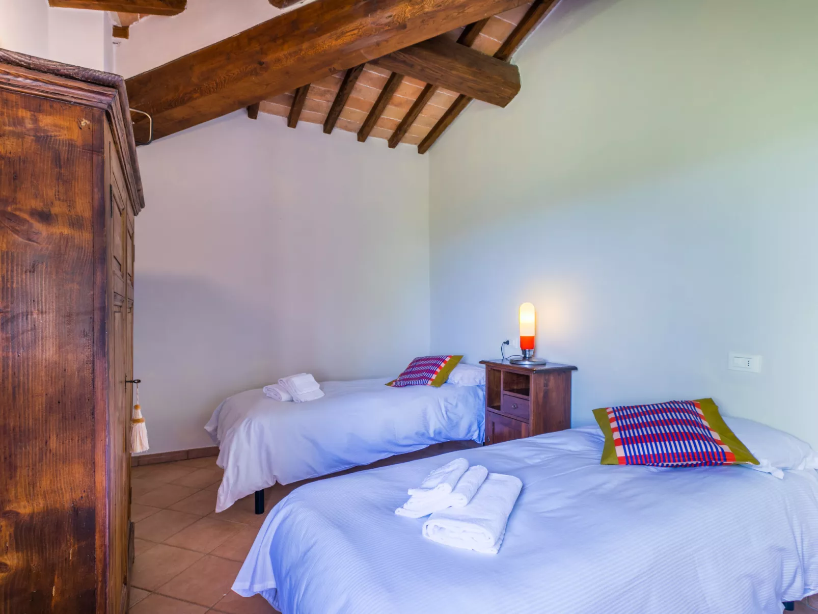 Casa Renai a San Gimignano-Inside