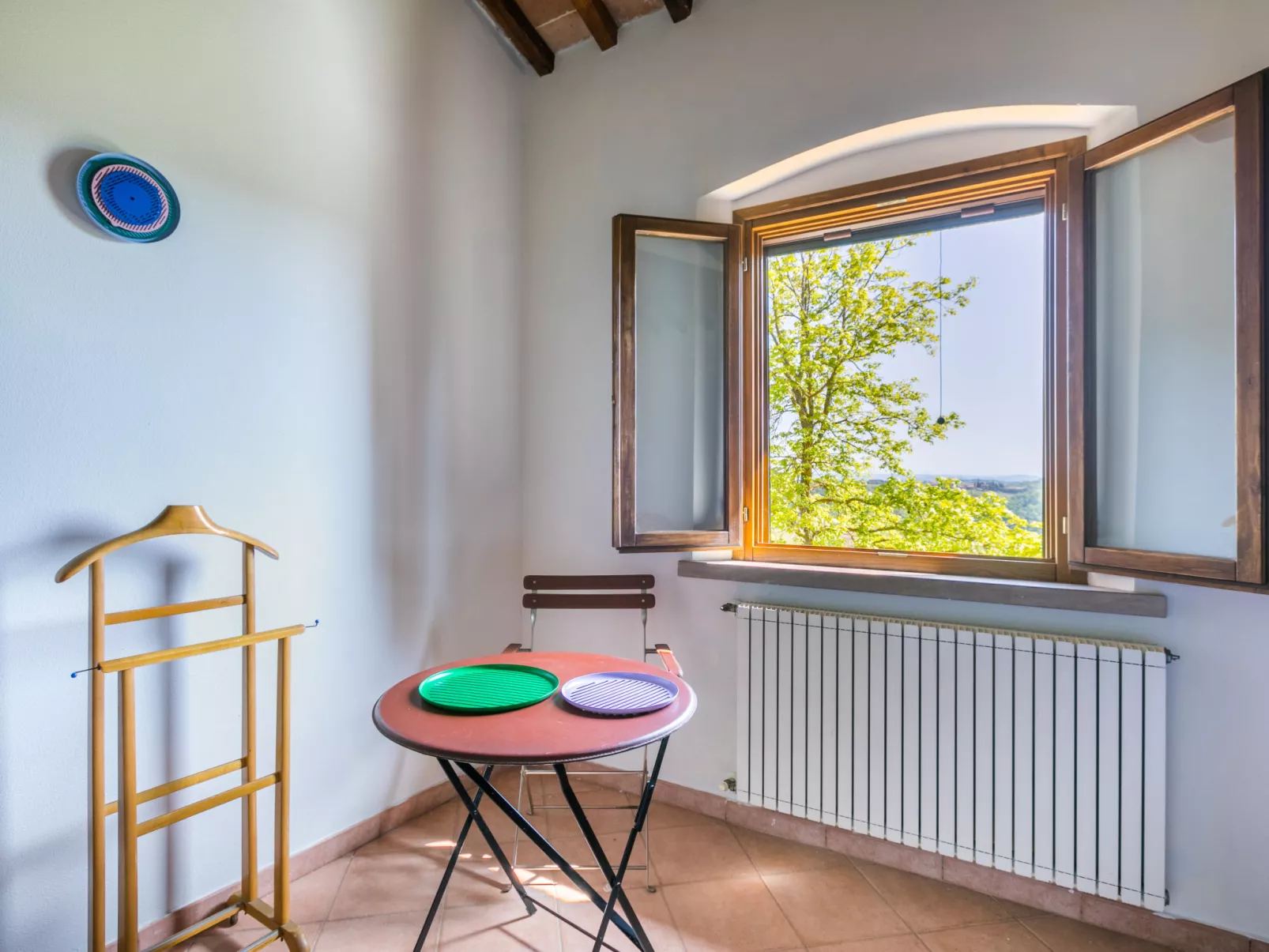 Casa Renai a San Gimignano-Inside