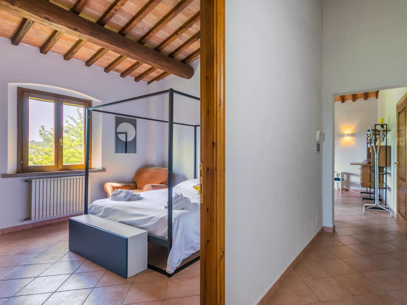 Casa Renai a San Gimignano-Inside