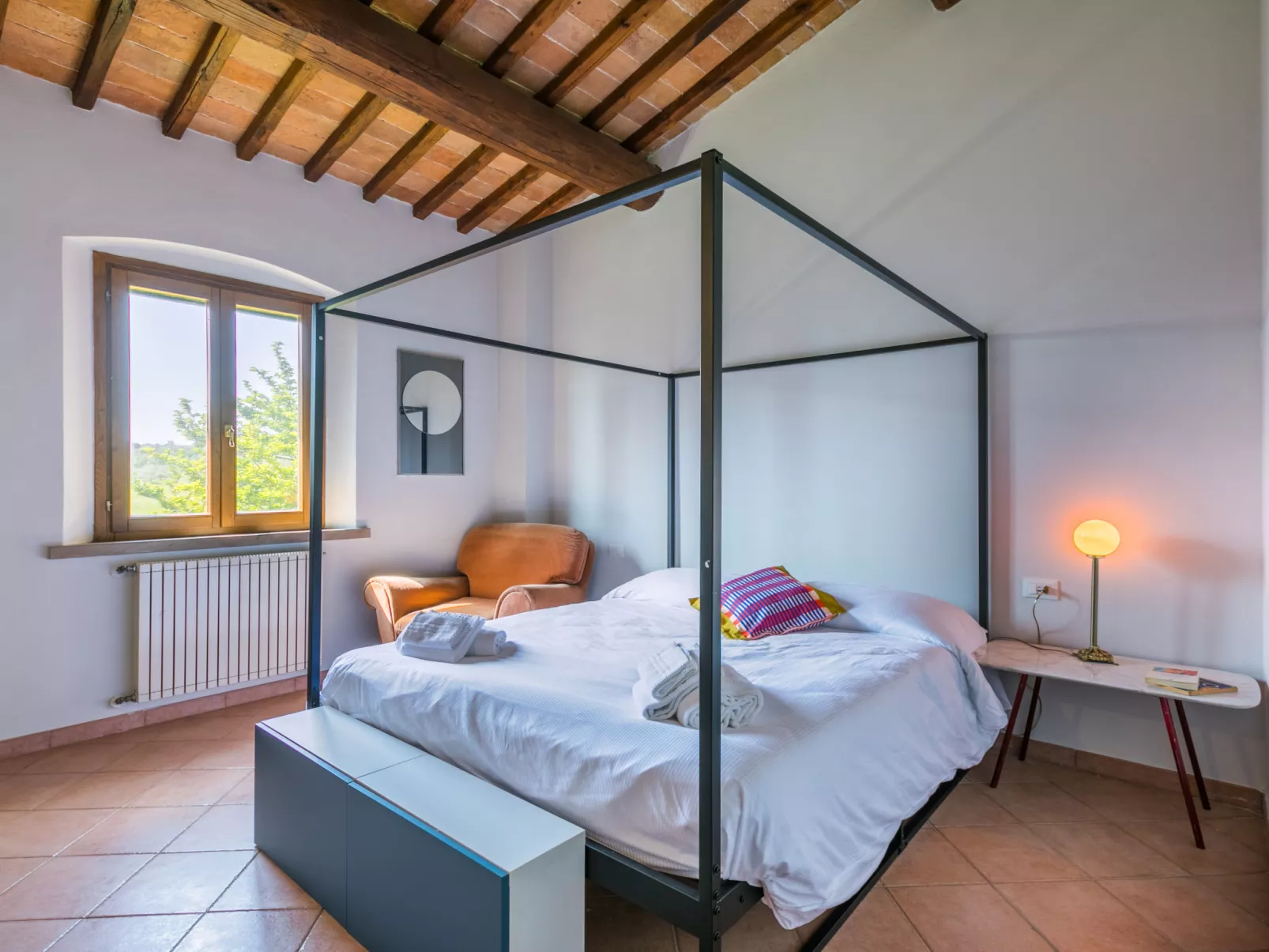 Casa Renai a San Gimignano-Inside