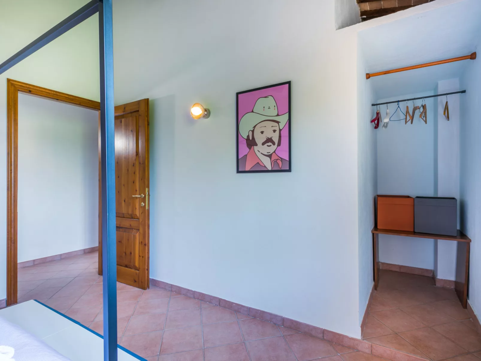 Casa Renai a San Gimignano-Inside