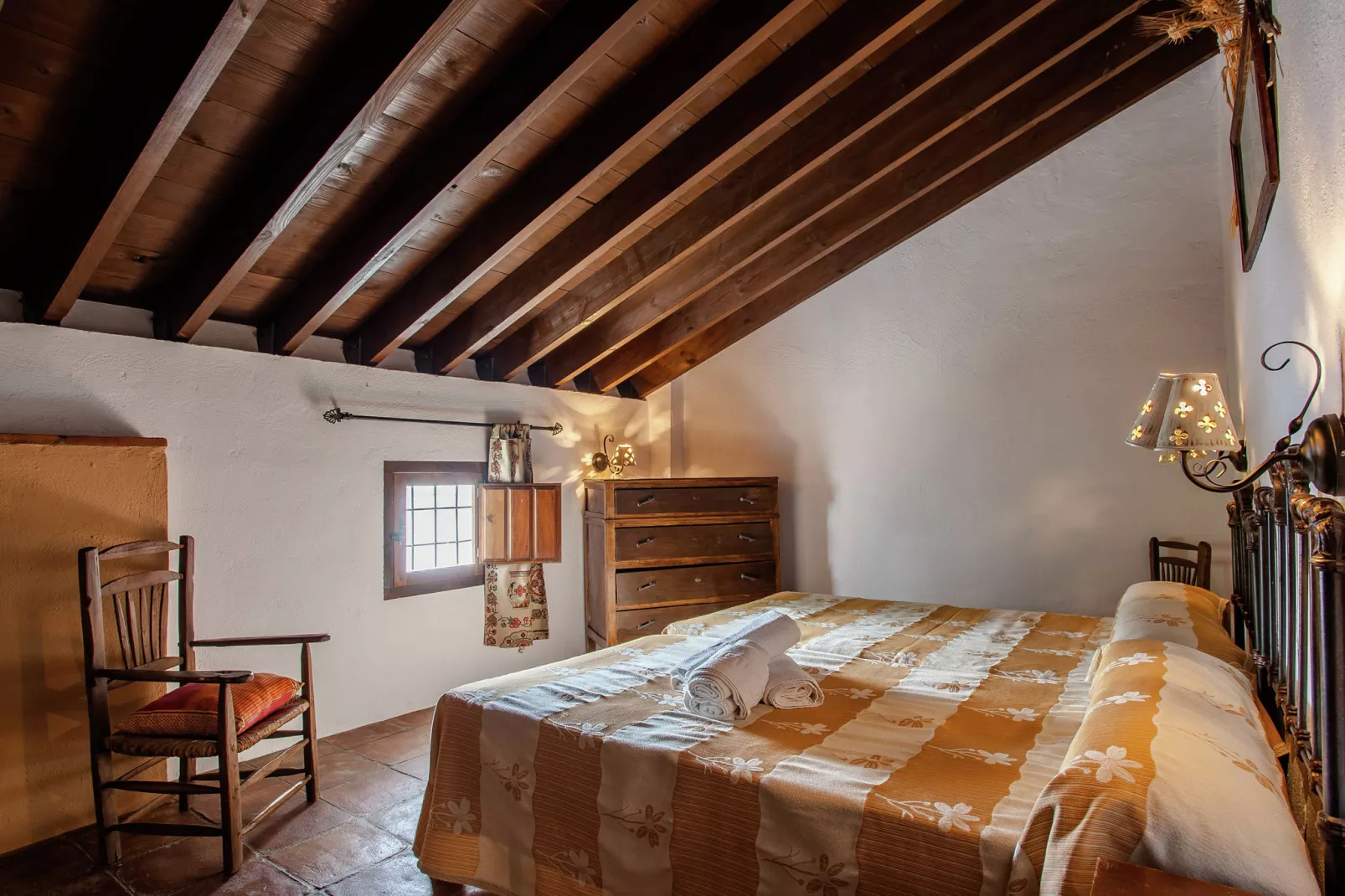 La Casa Vieja-Schlafzimmer