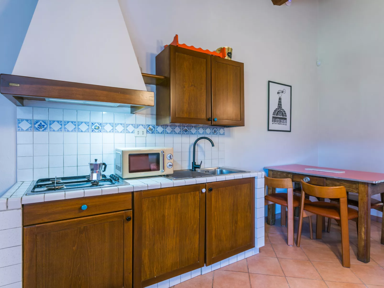 Casa Renai a San Gimignano-Inside