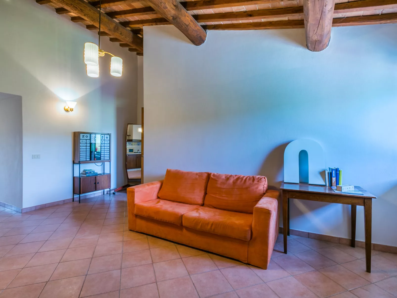 Casa Renai a San Gimignano-Inside