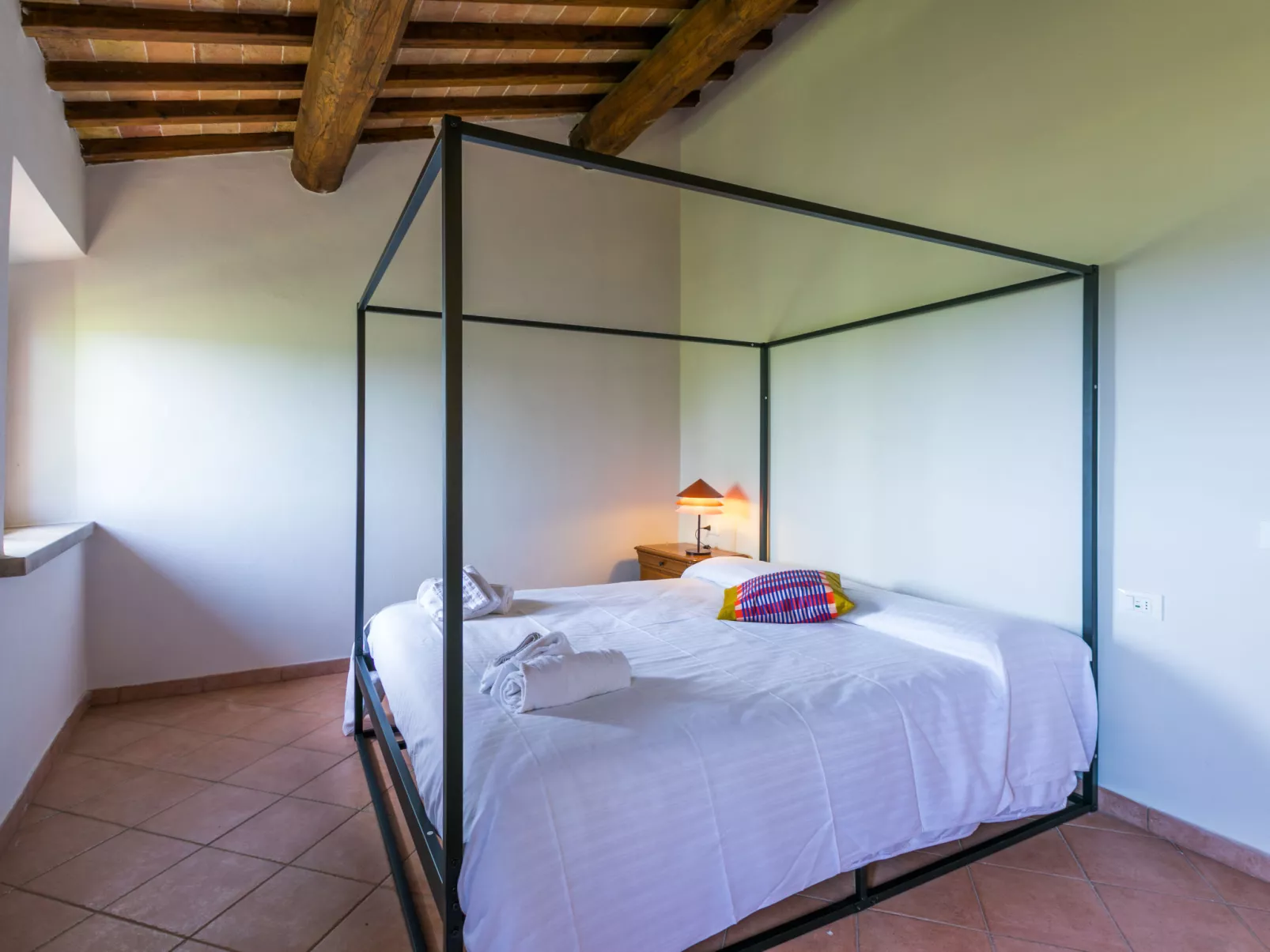 Casa Renai a San Gimignano-Inside