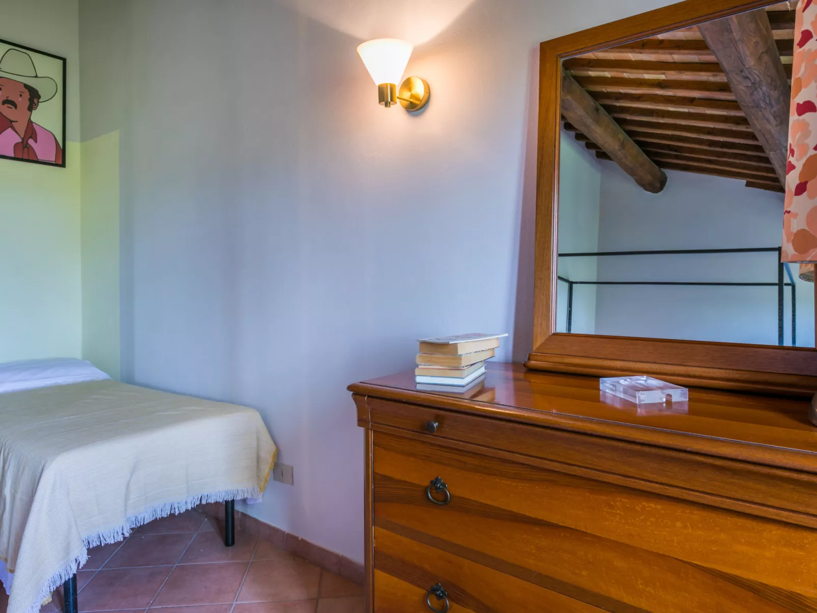 Casa Renai a San Gimignano-Inside