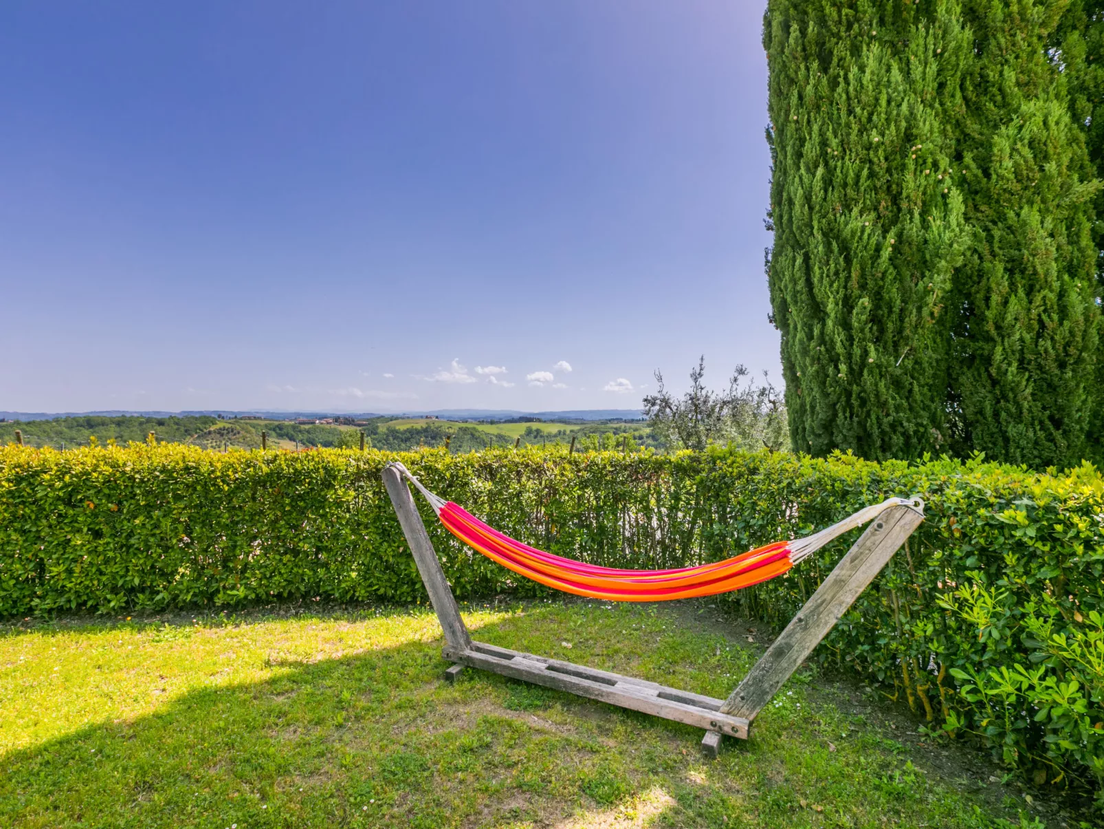 Casa Renai a San Gimignano-Outside