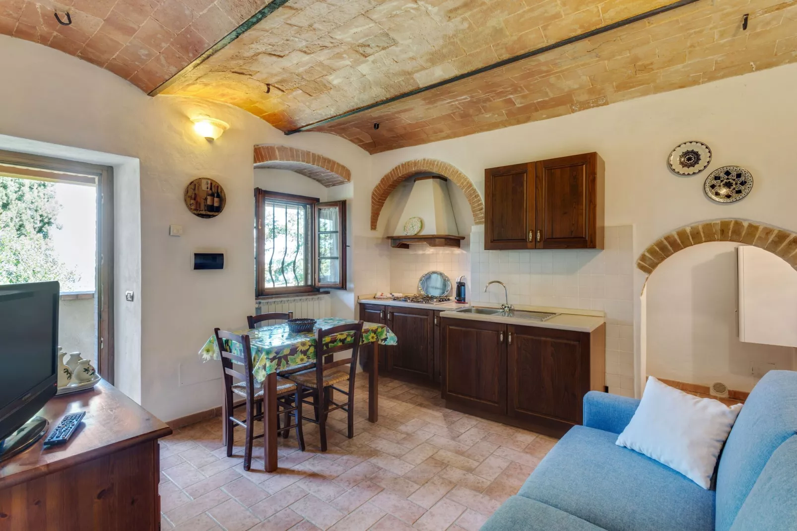 Ciliegio-Kitchen