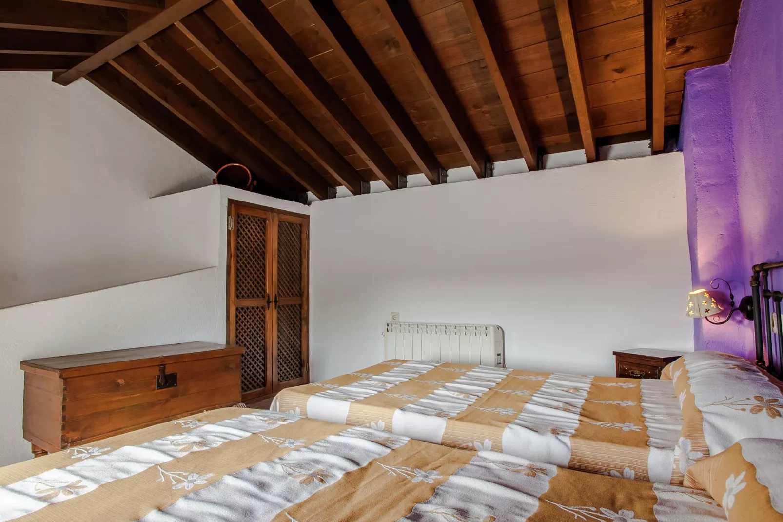 La Casa Vieja-Schlafzimmer