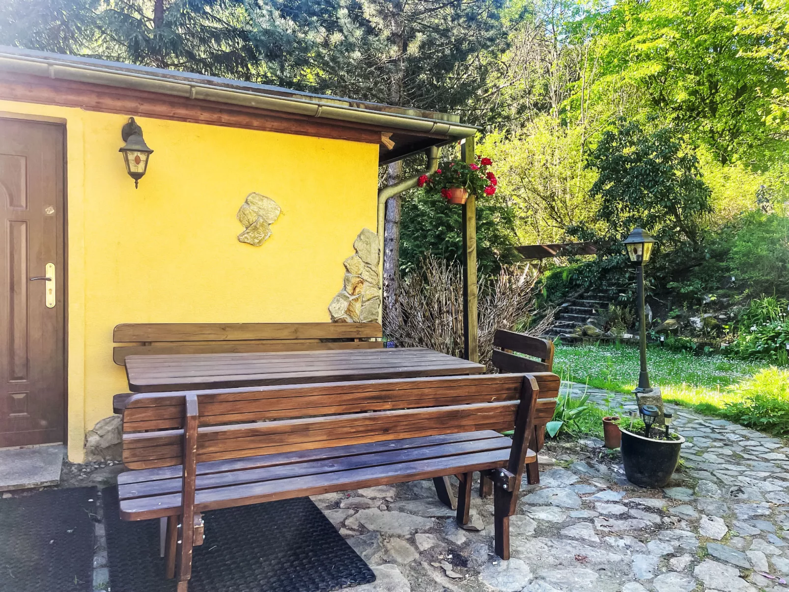 Karpacz Kowary-Draußen