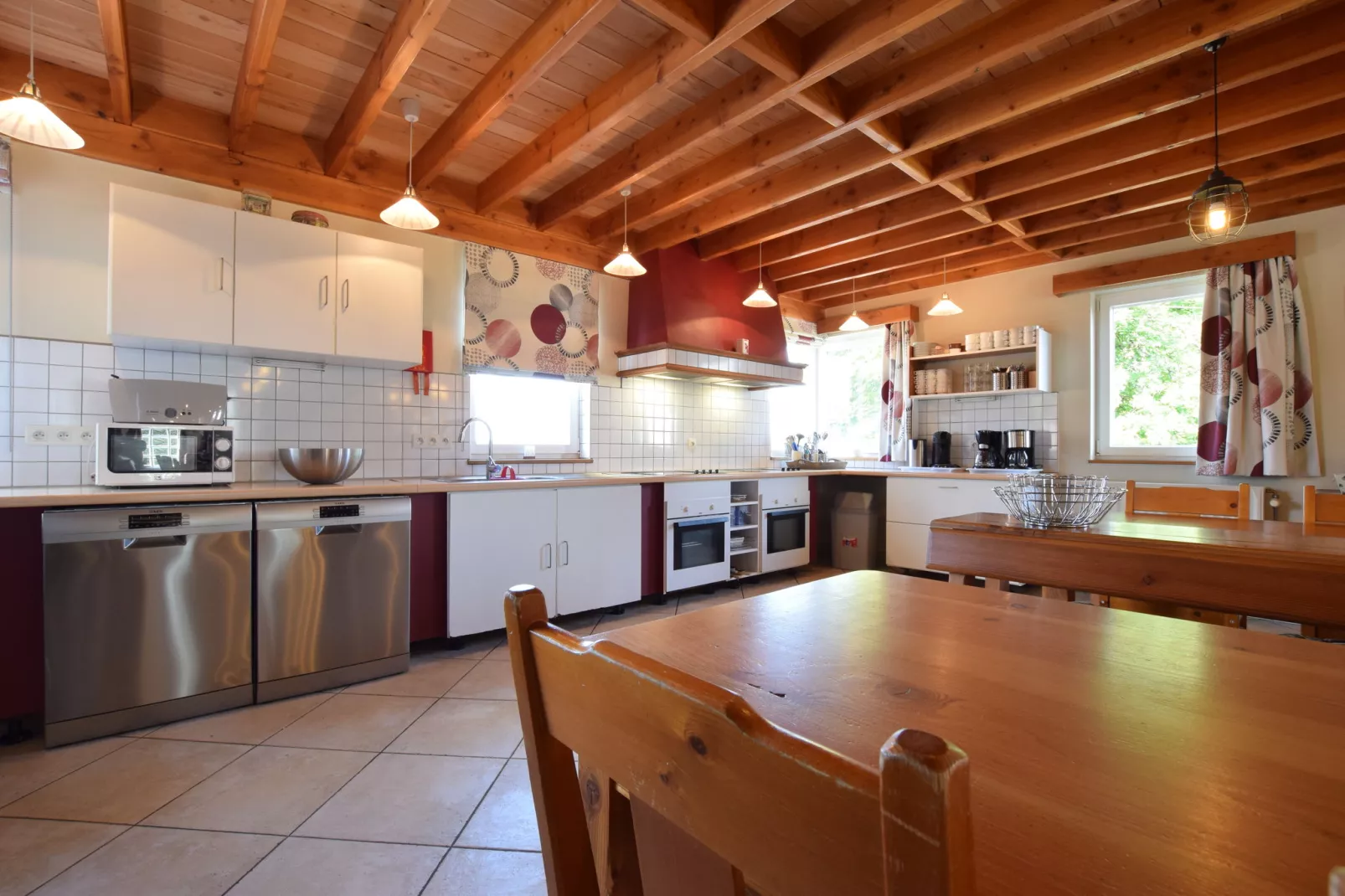 La Joie de Vivre-Kitchen