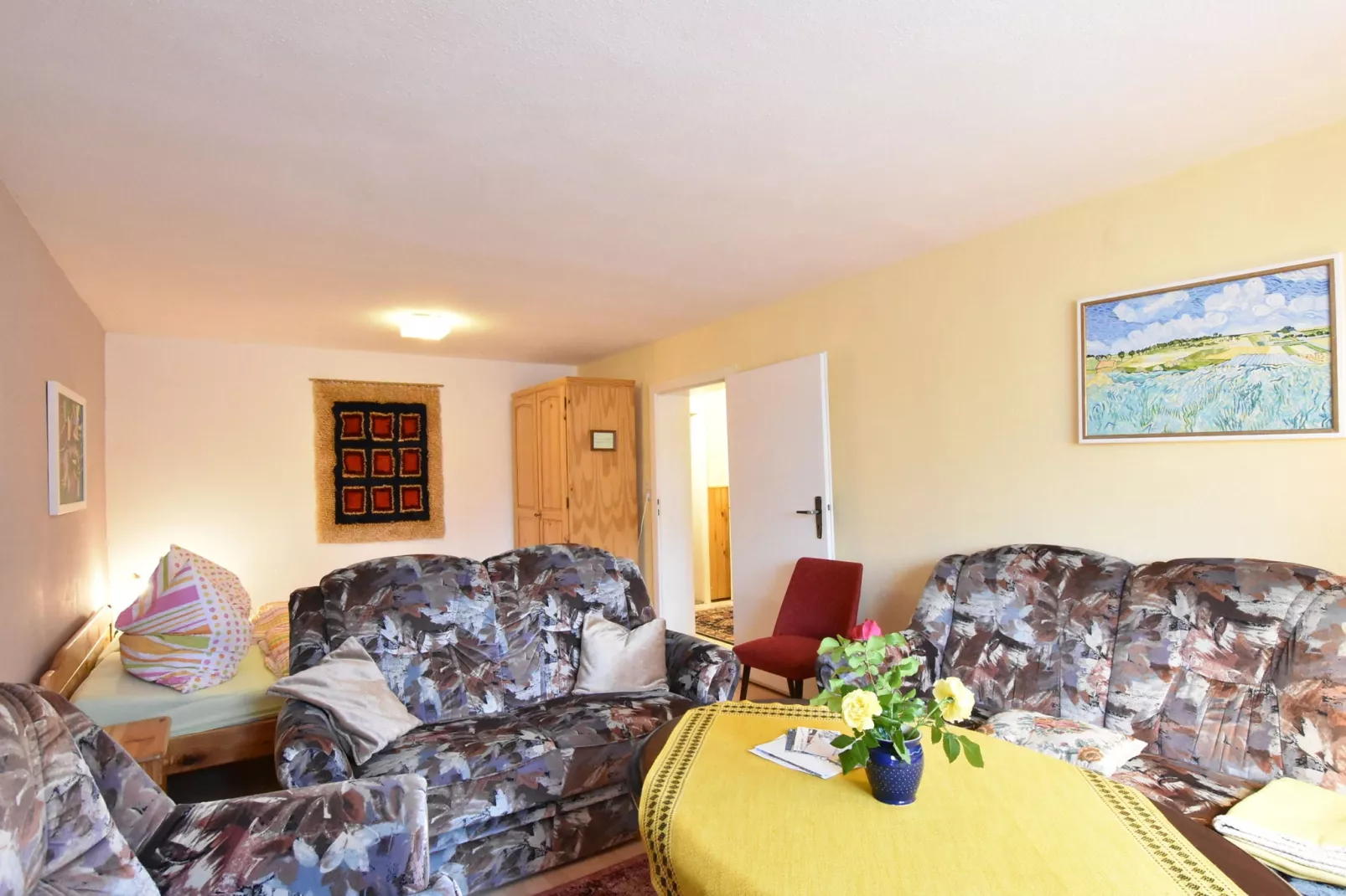 Leuchtturm in Kühlungsborn-Living room