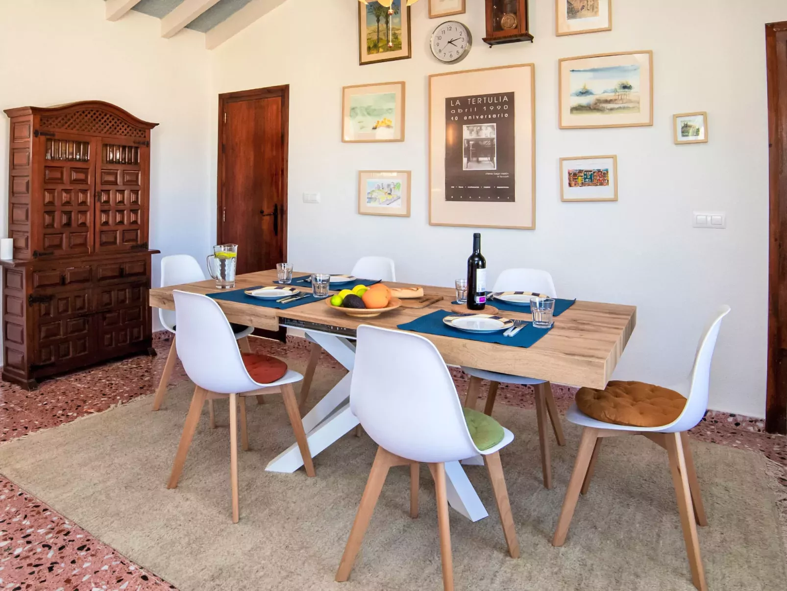 Villa Sol-Inside