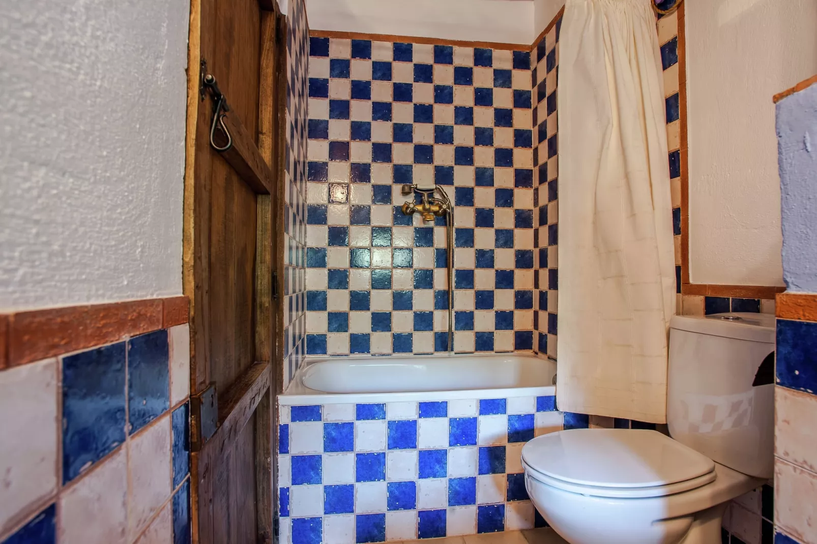 La Casa Vieja-Badezimmer
