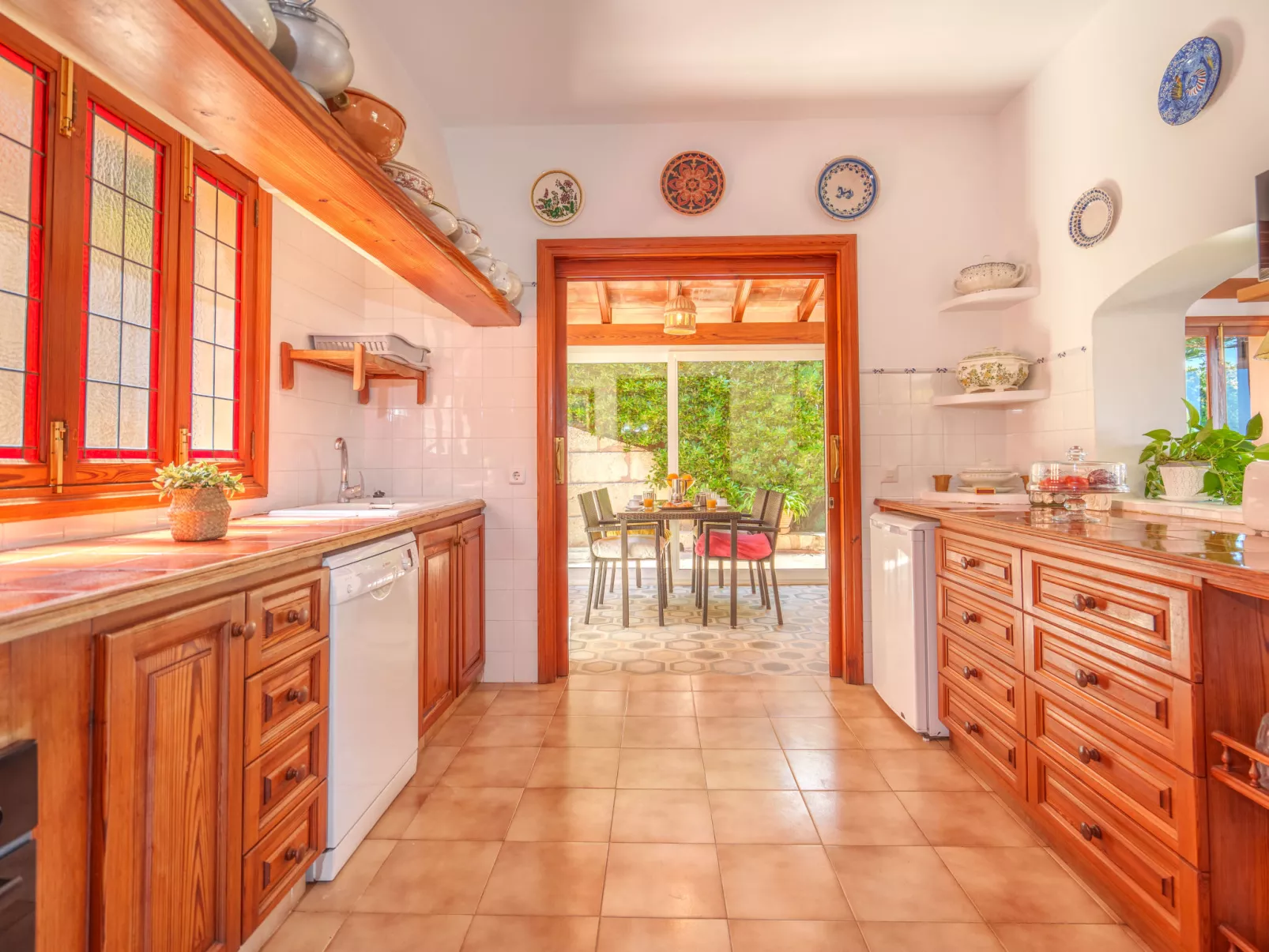 Cala Mendia Sea Views-Inside
