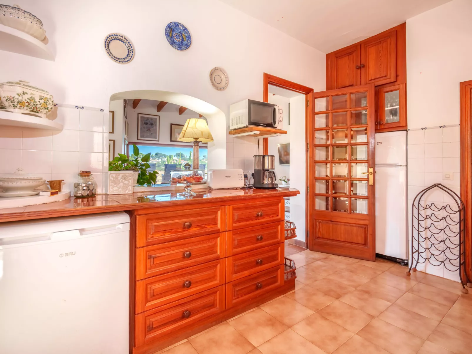 Cala Mendia Sea Views-Inside