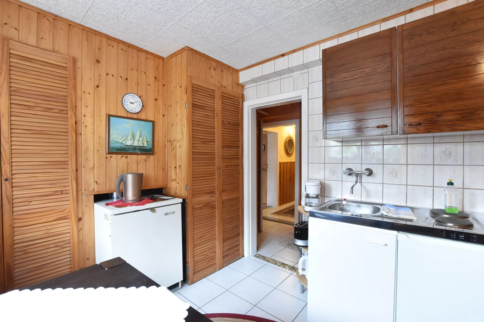 Leuchtturm in Kühlungsborn-Kitchen