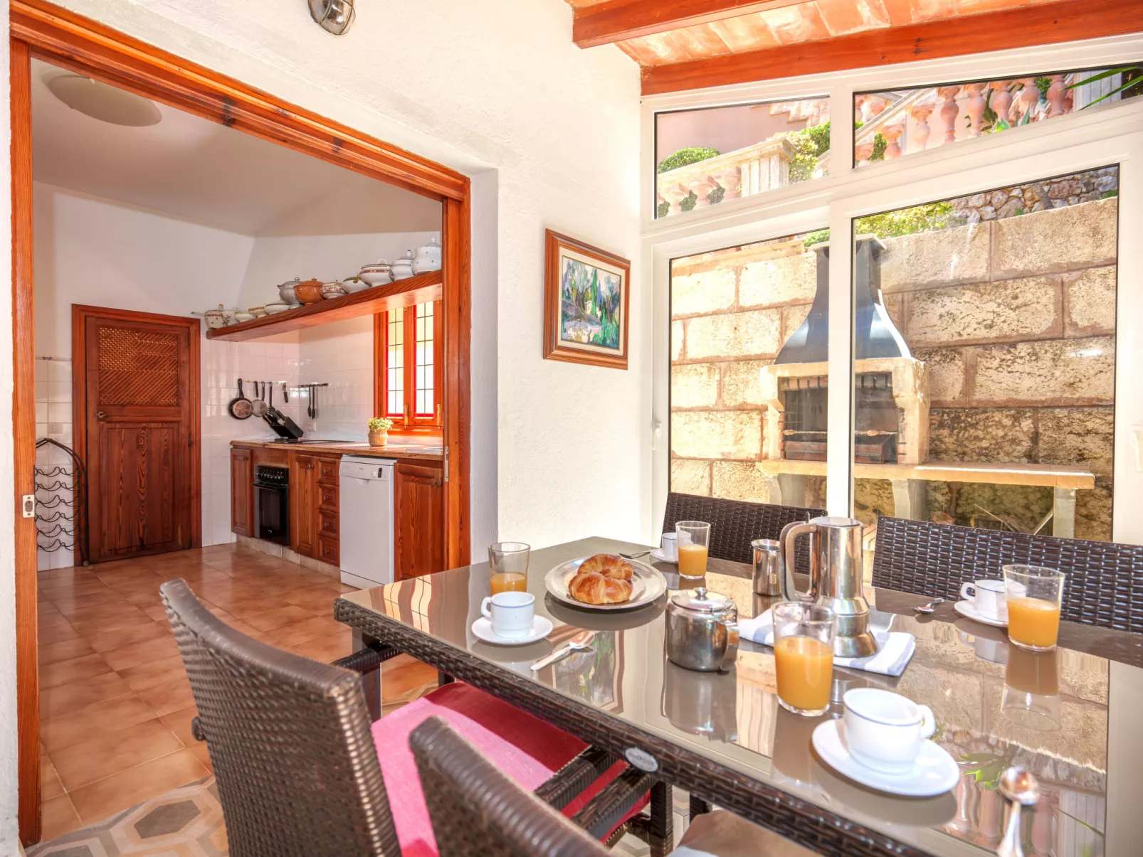 Cala Mendia Sea Views-Outside