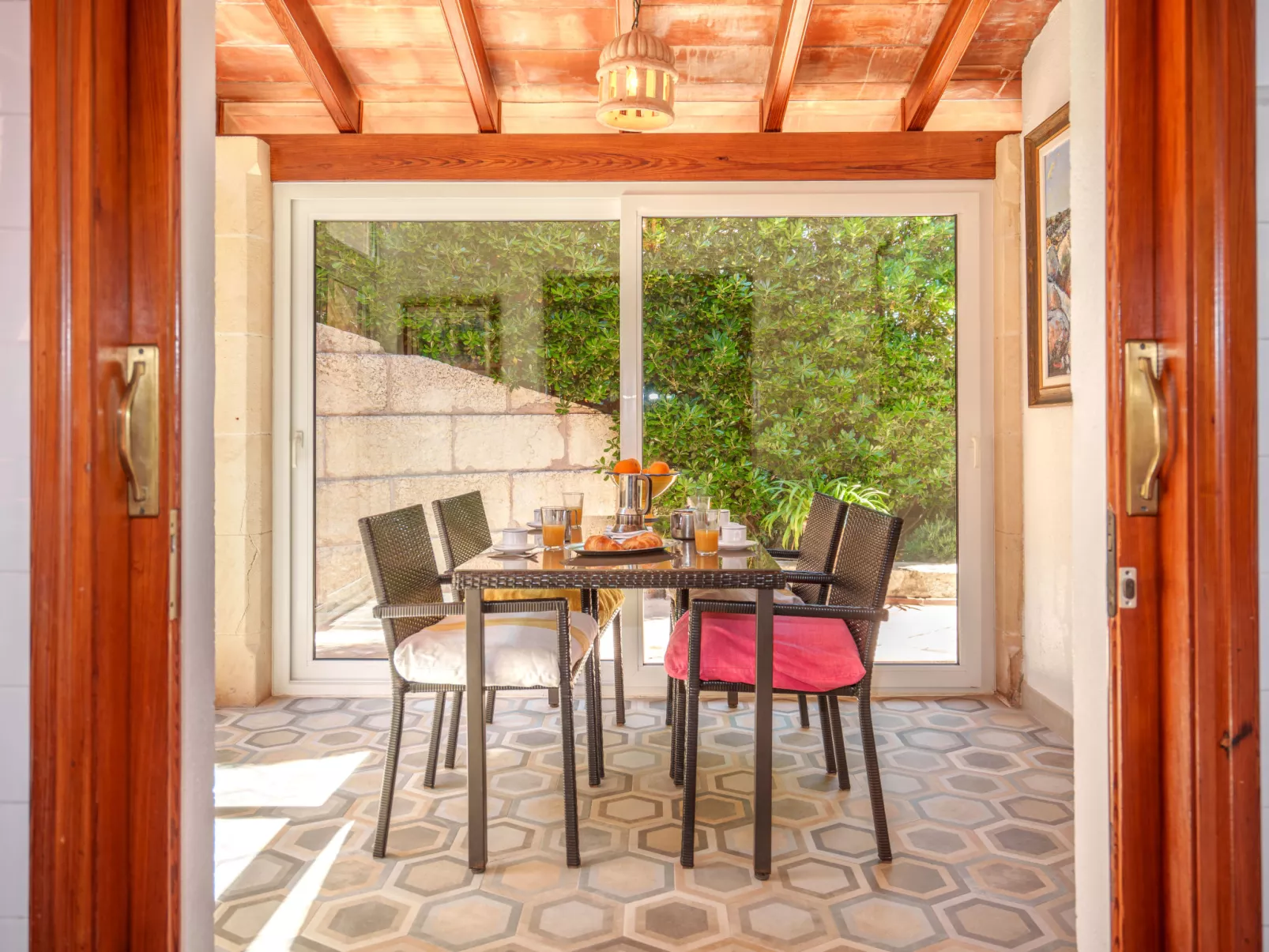 Cala Mendia Sea Views-Inside