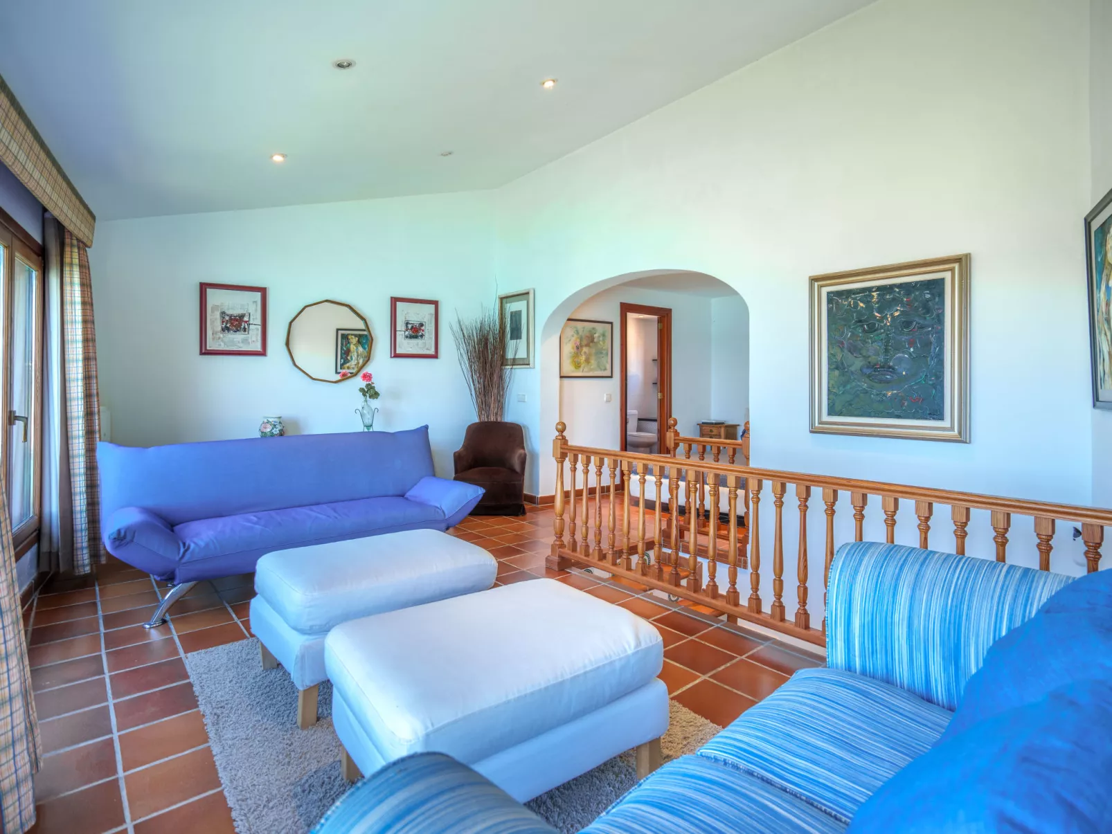 Cala Mendia Sea Views-Inside