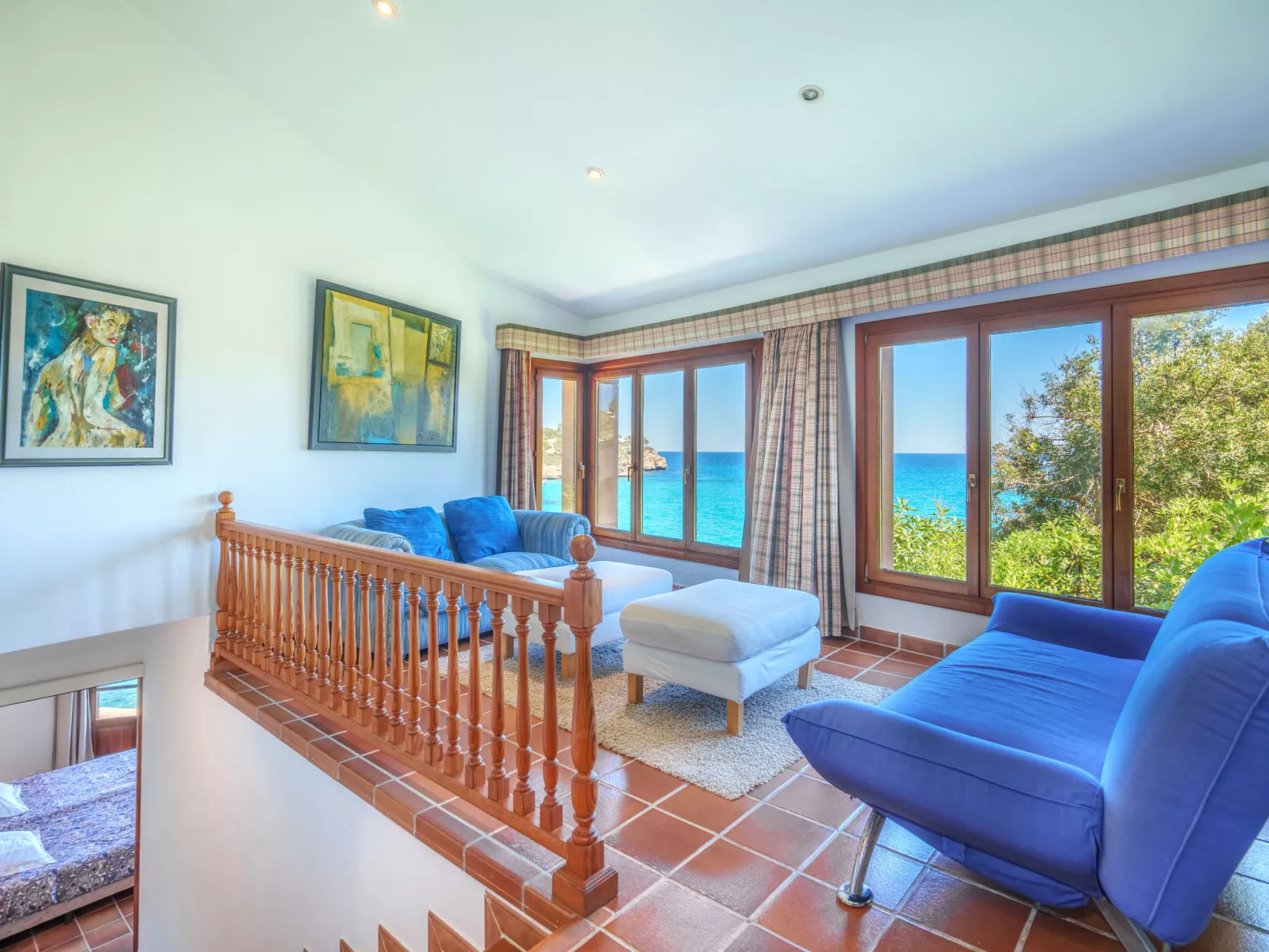 Cala Mendia Sea Views-Inside