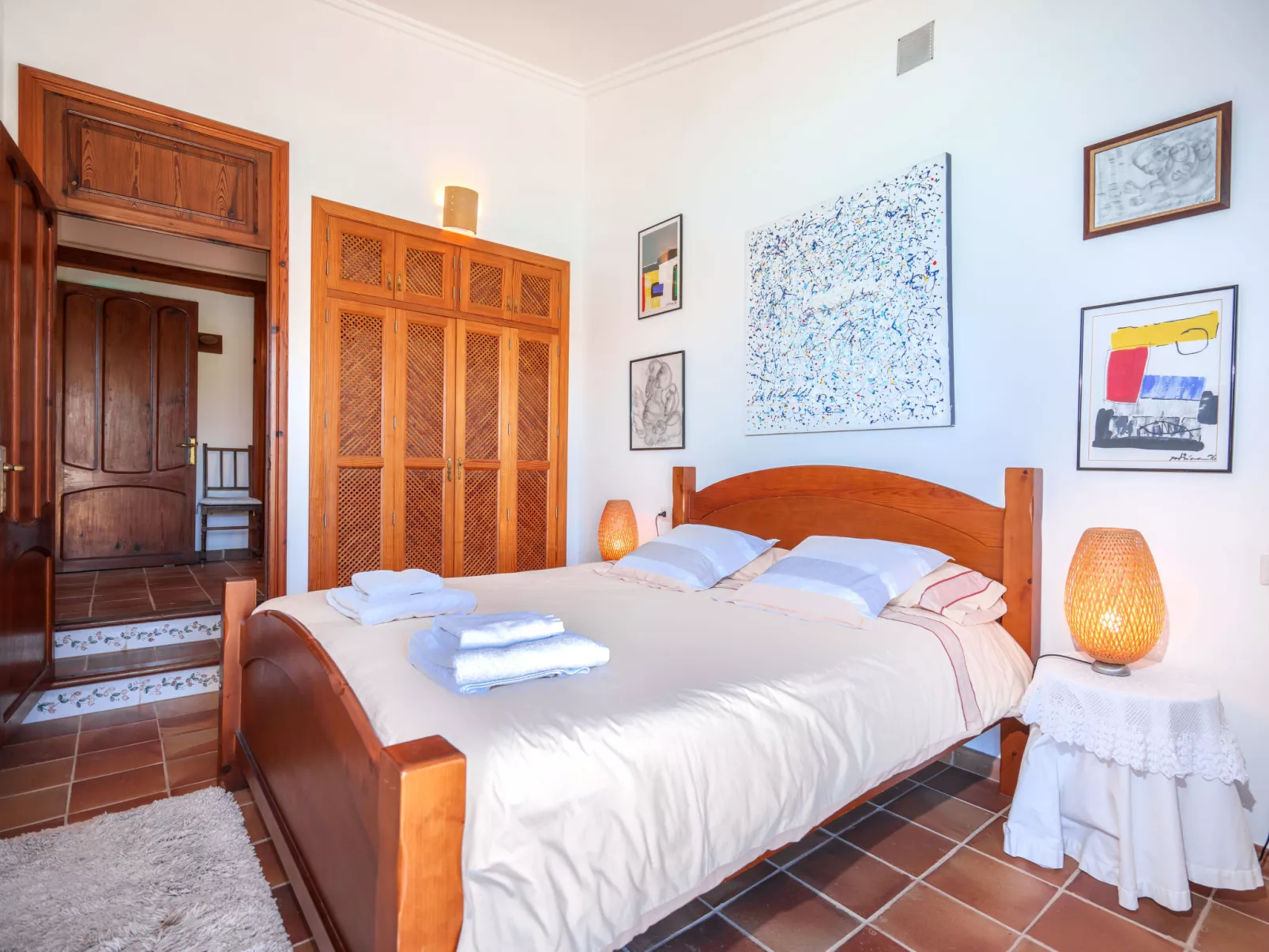 Cala Mendia Sea Views-Inside