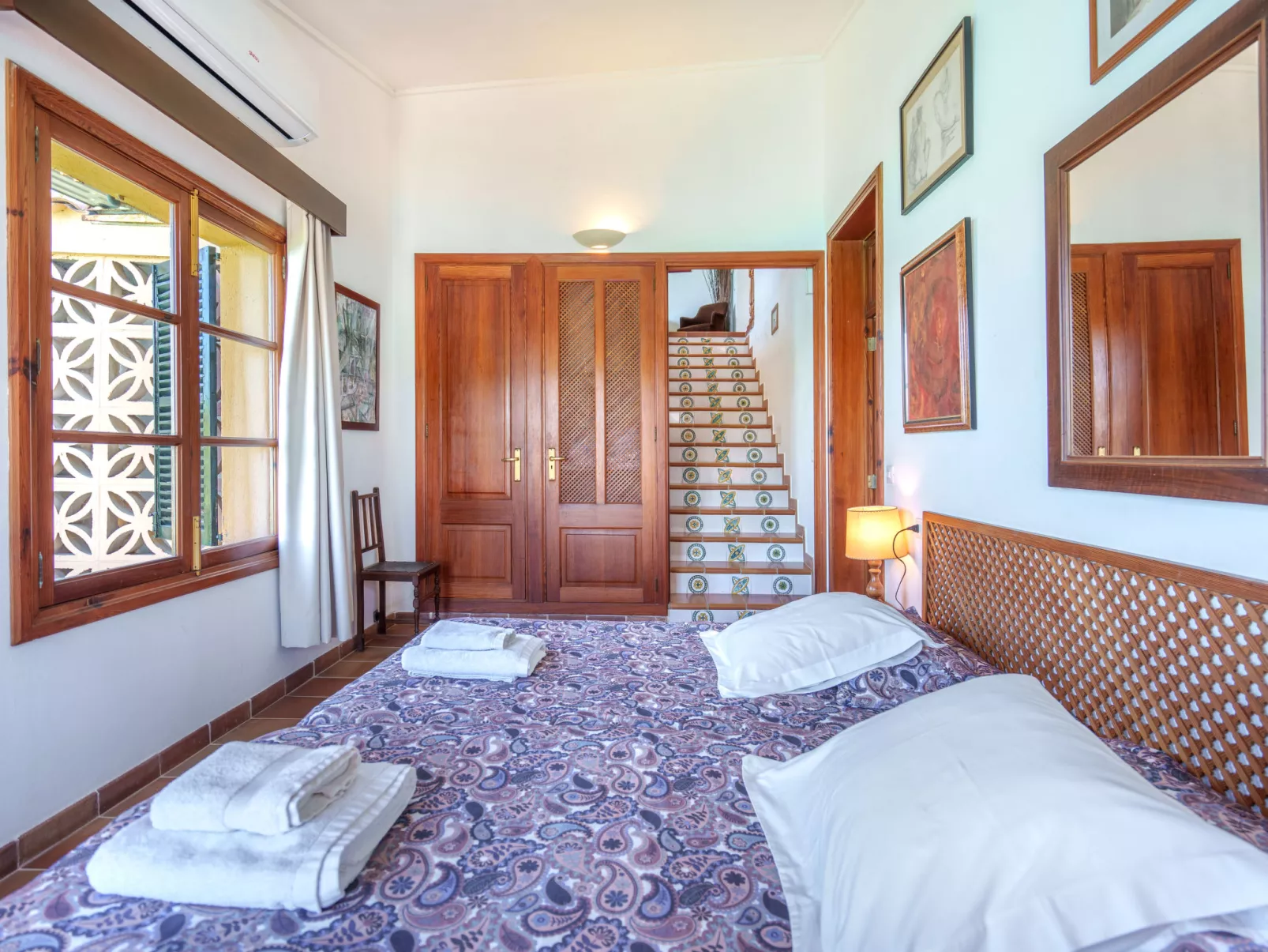Cala Mendia Sea Views-Inside