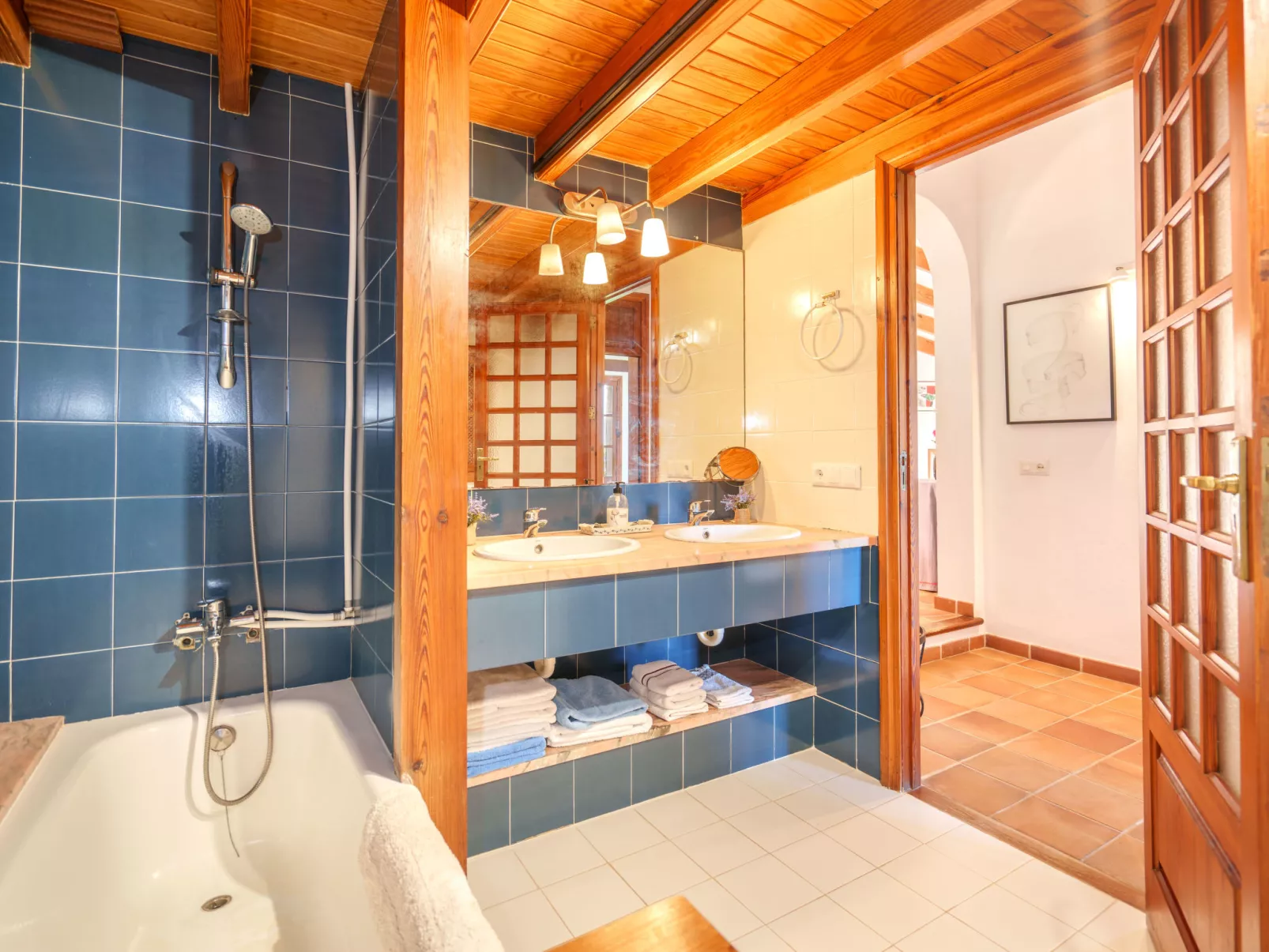 Cala Mendia Sea Views-Inside