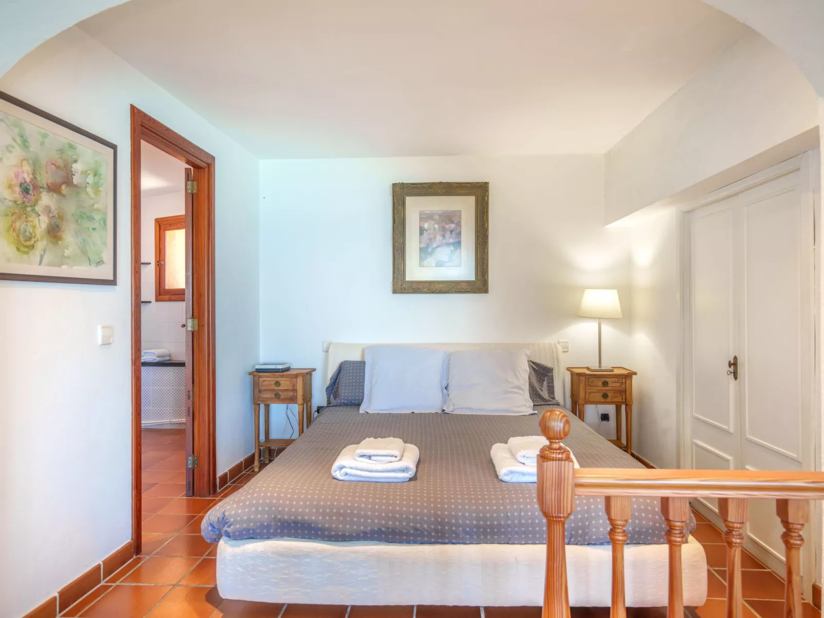 Cala Mendia Sea Views-Inside