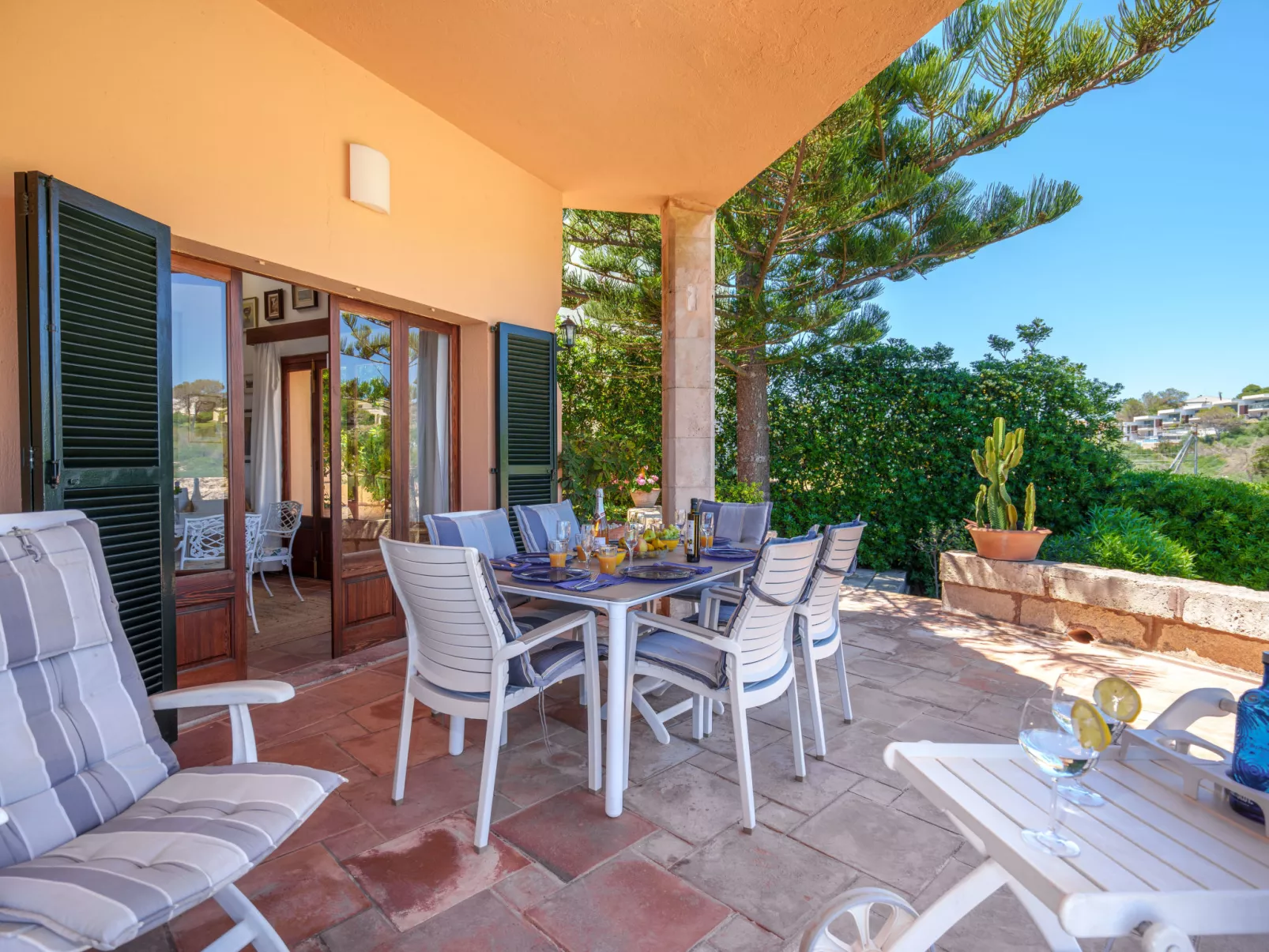 Cala Mendia Sea Views-Inside