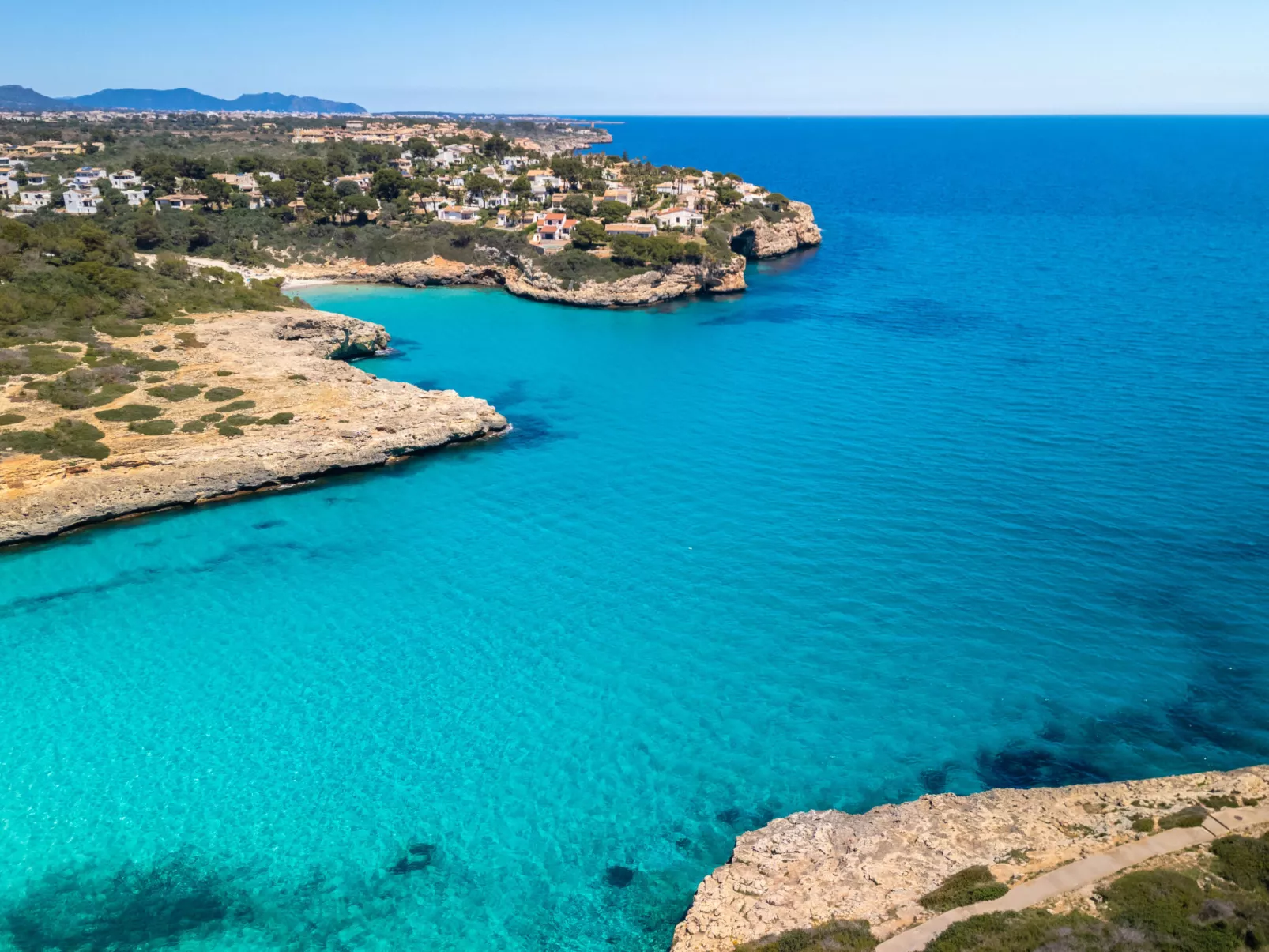 Cala Mendia Sea Views-Outside