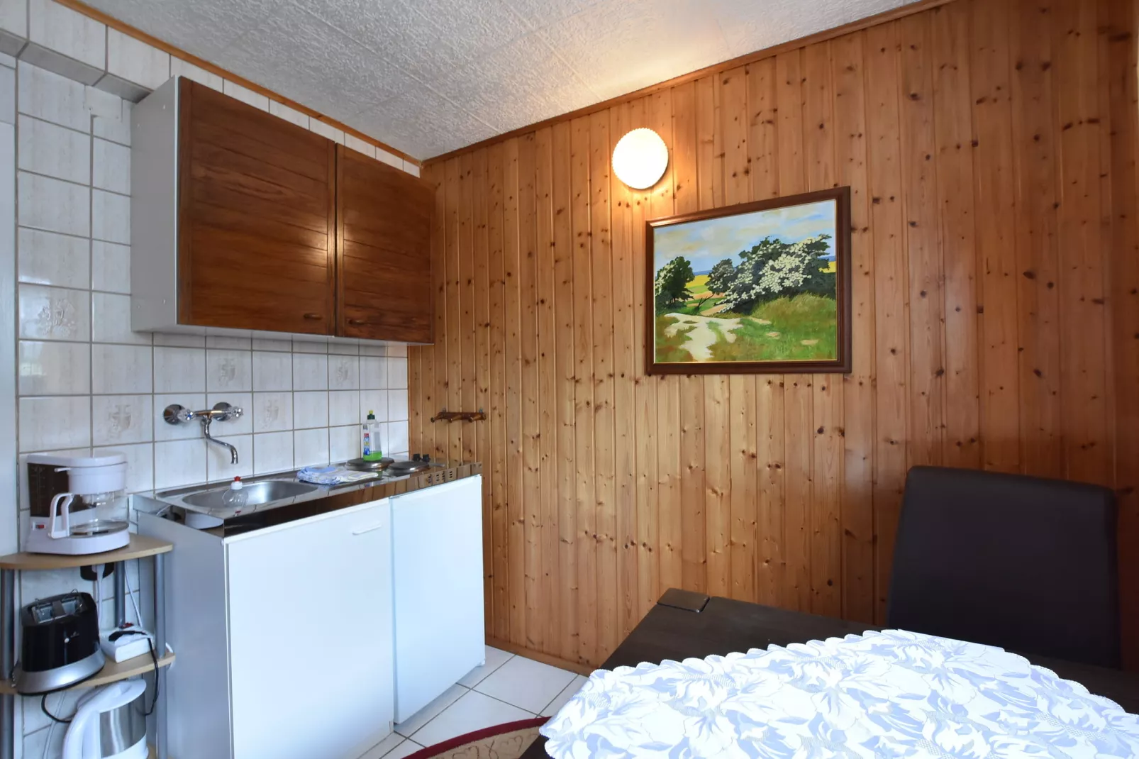 Leuchtturm in Kühlungsborn-Kitchen